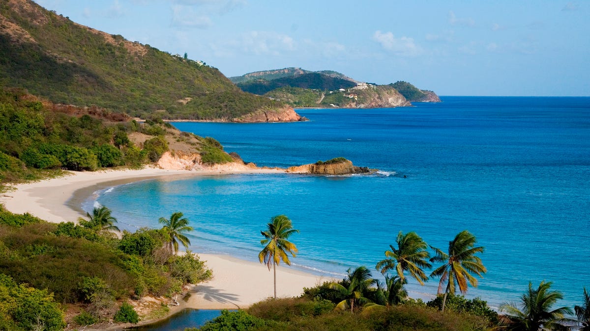 The Caribbean: The best secret beaches from Aruba to Anguilla