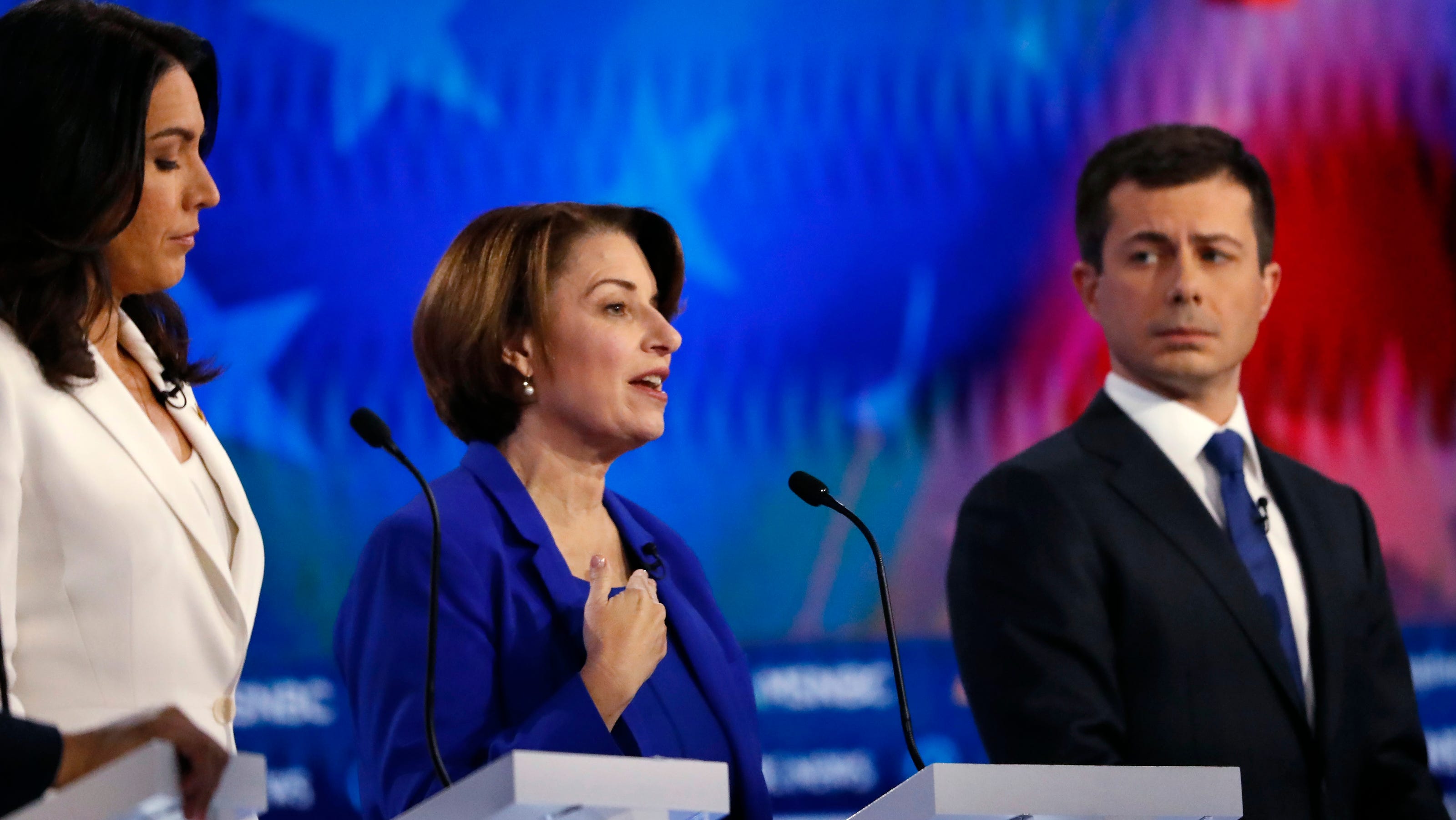 Democratic Debate Winners And Losers From Wednesday Night