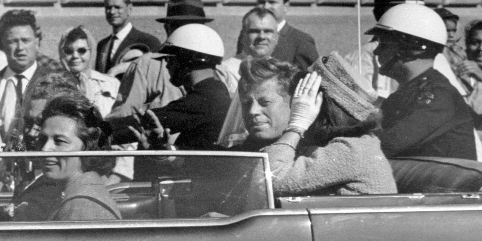 Today In History November 22 1963 President John F Kennedy Was Assassinated