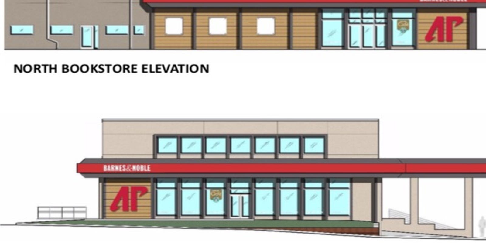 Work Begins On Apsu Barnes Noble Bookstore In Downtown Clarksville