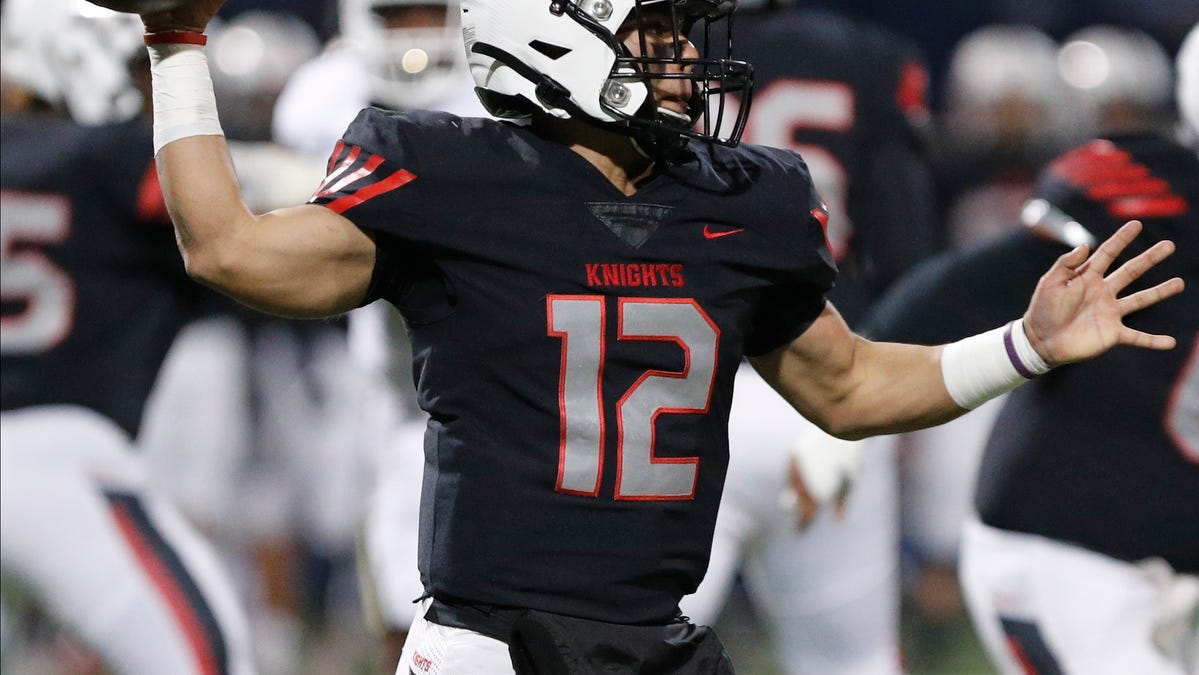 HS Football Countdown No. 14 Hanks looks to build on 2019 success
