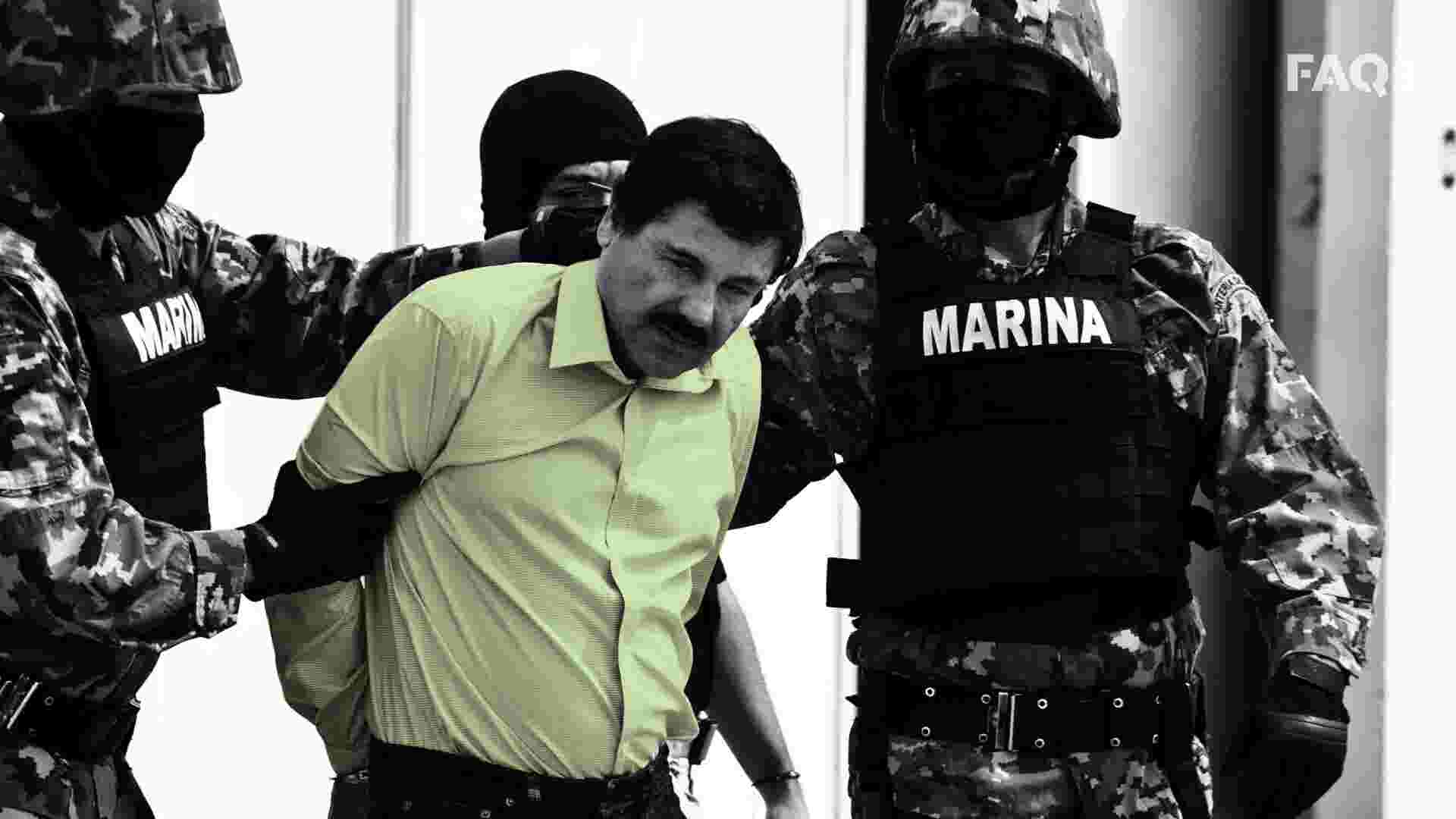 How do Mexico's drug cartels work?