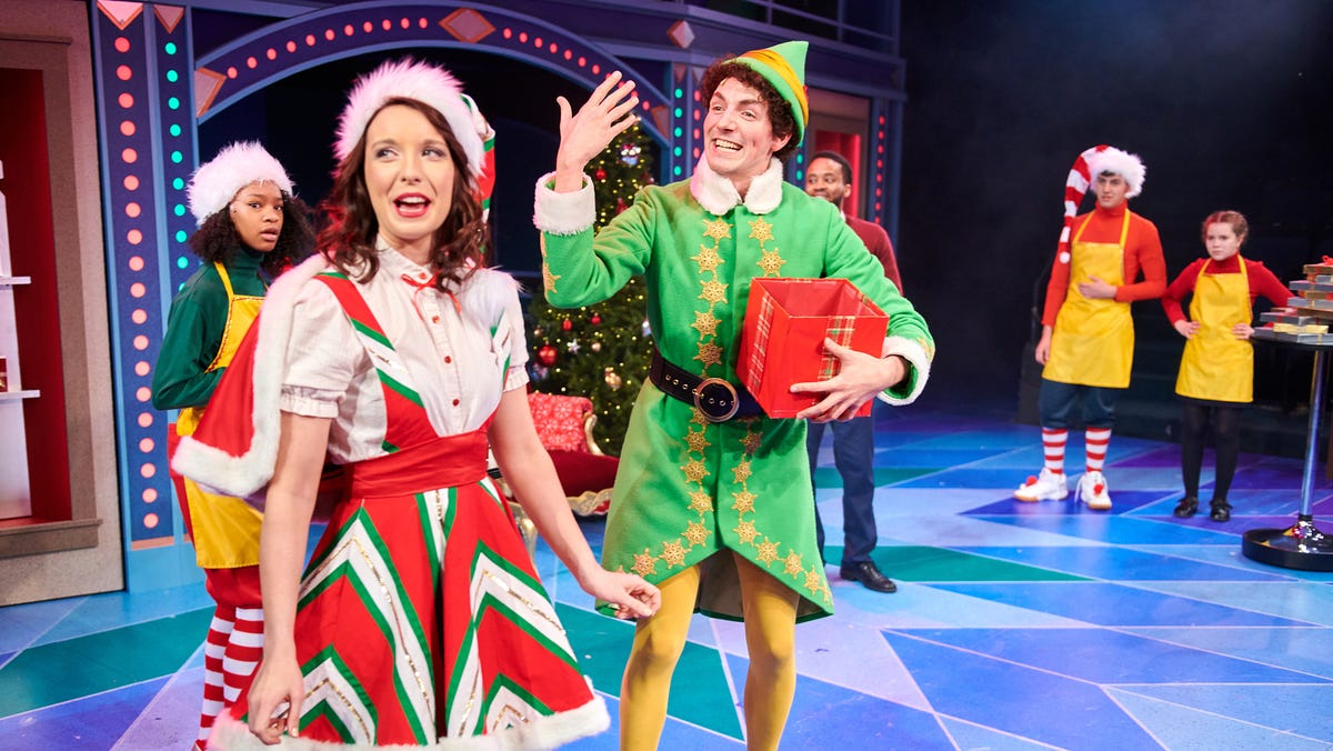 Photos: 'elf' (first Stage)