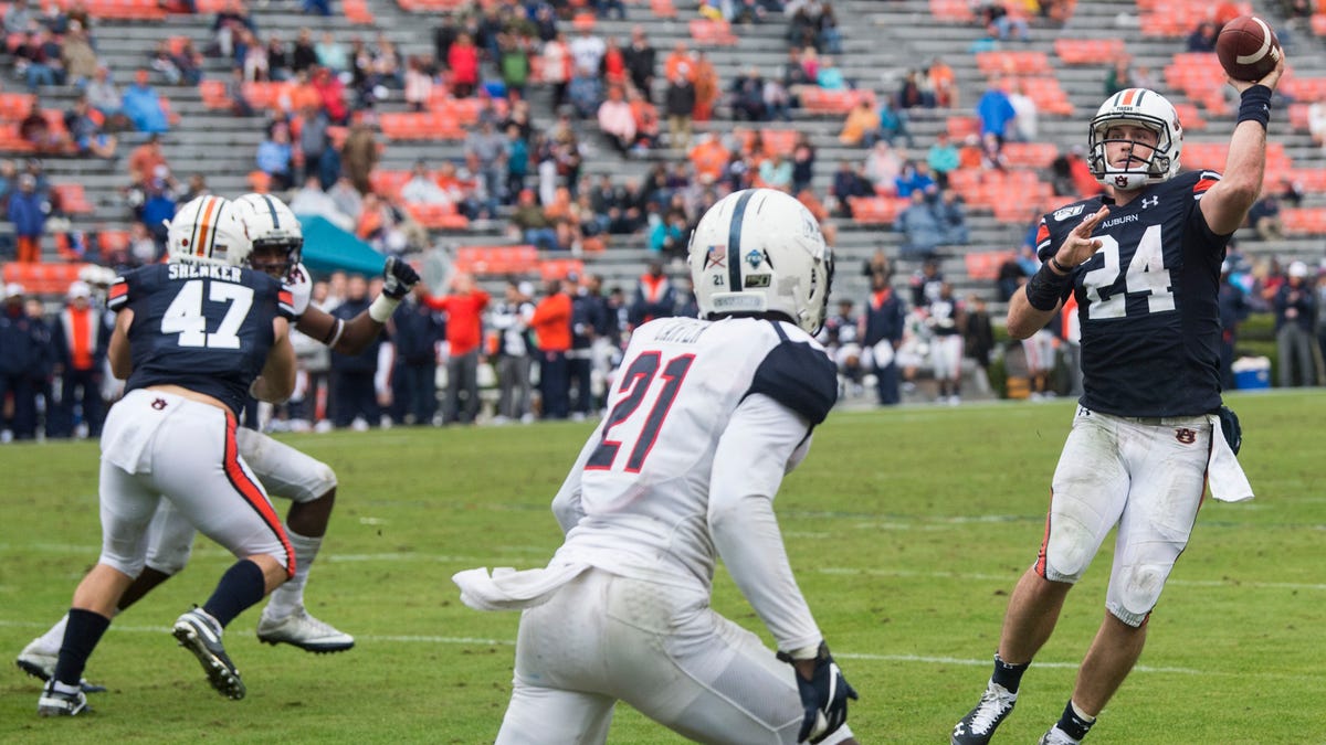 A look at Auburn vs. Samford