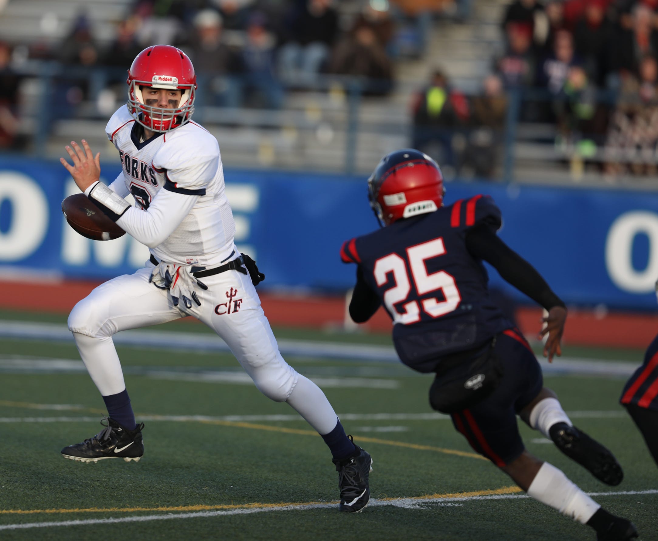 HS Football: Chenango Forks Headed Back To The Carrier Dome After 41-20 ...