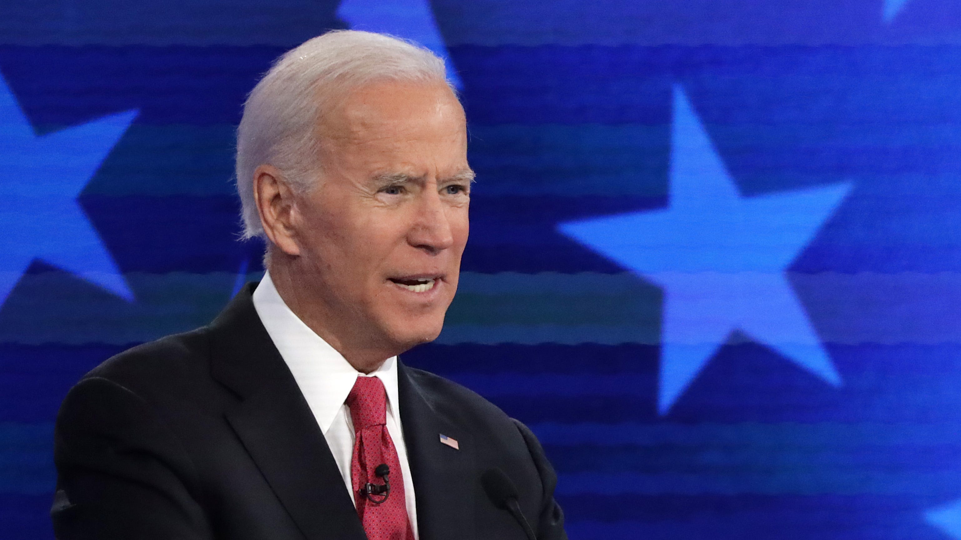 Biden is letting Trump beat him on corruption, Hunter and impeachment
