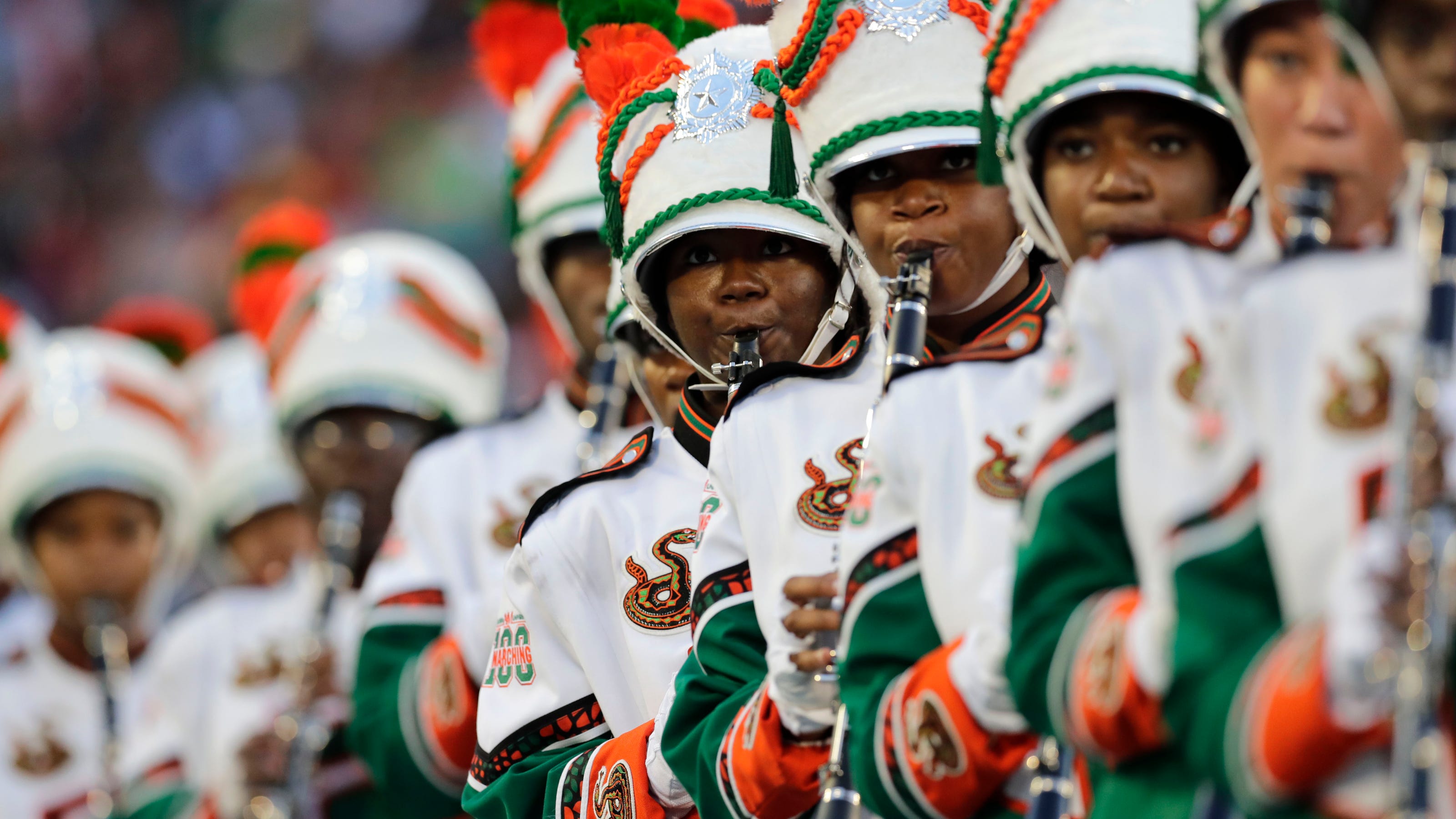 FAMU Marching 100 to play in NBA AllStar game HBCU tribute
