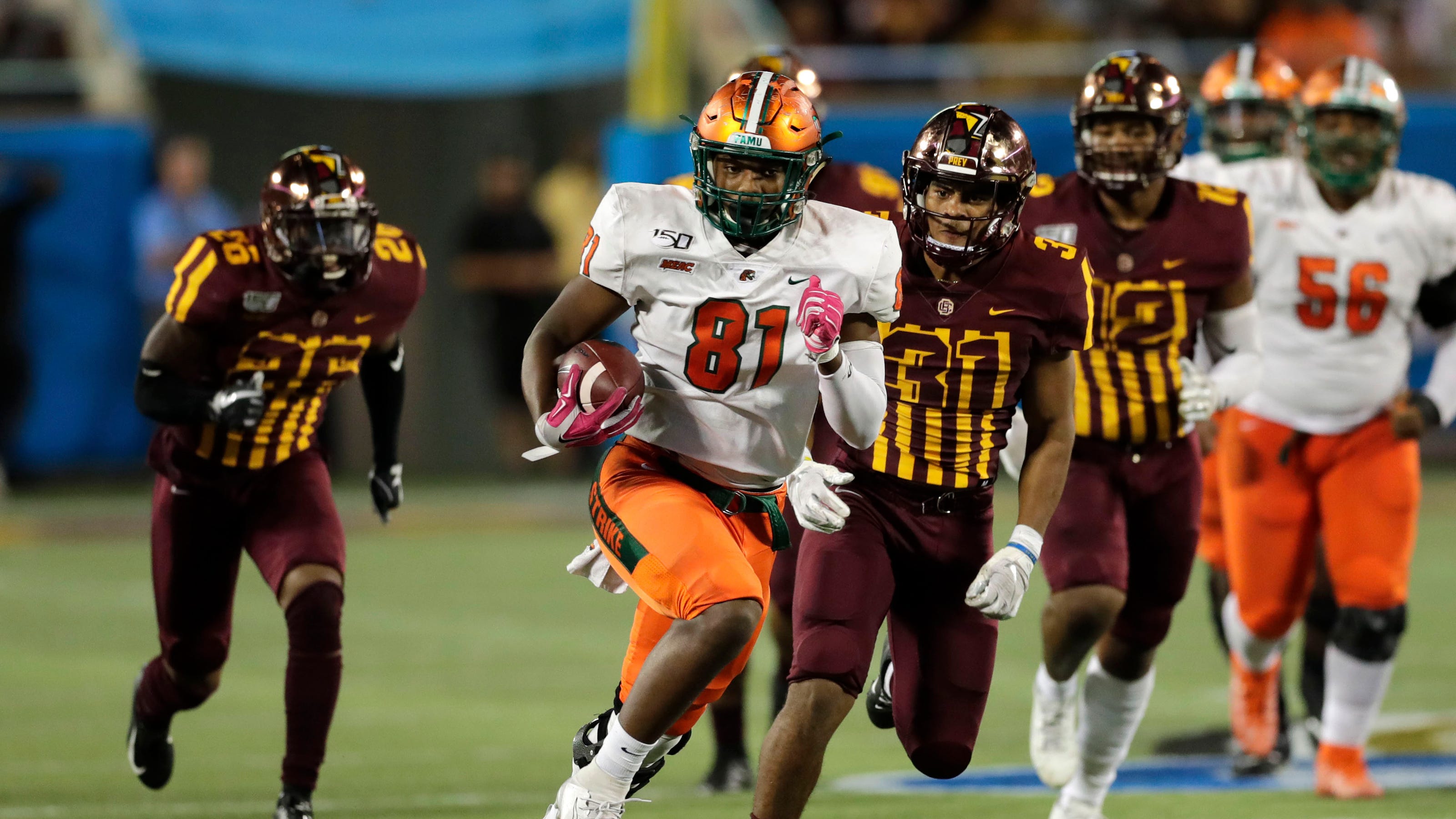 Just the Facts Florida A&MBethuneCookman Florida Classic gameday preview