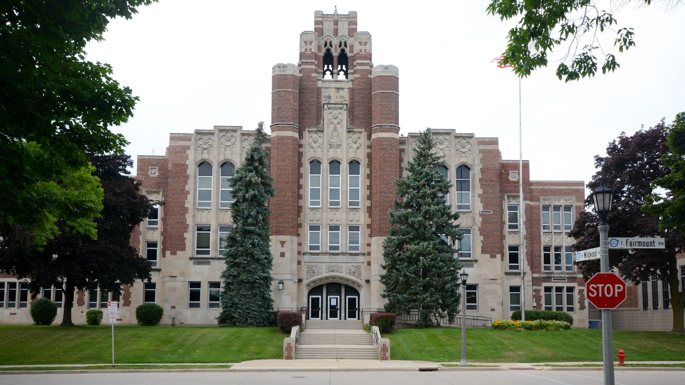 Whitefish Bay School District deny student special education services