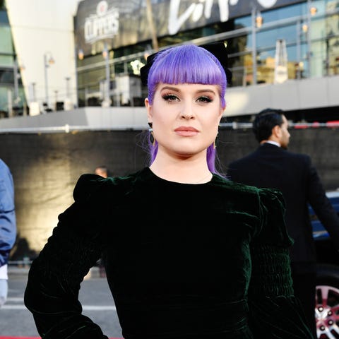 Kelly Osbourne 