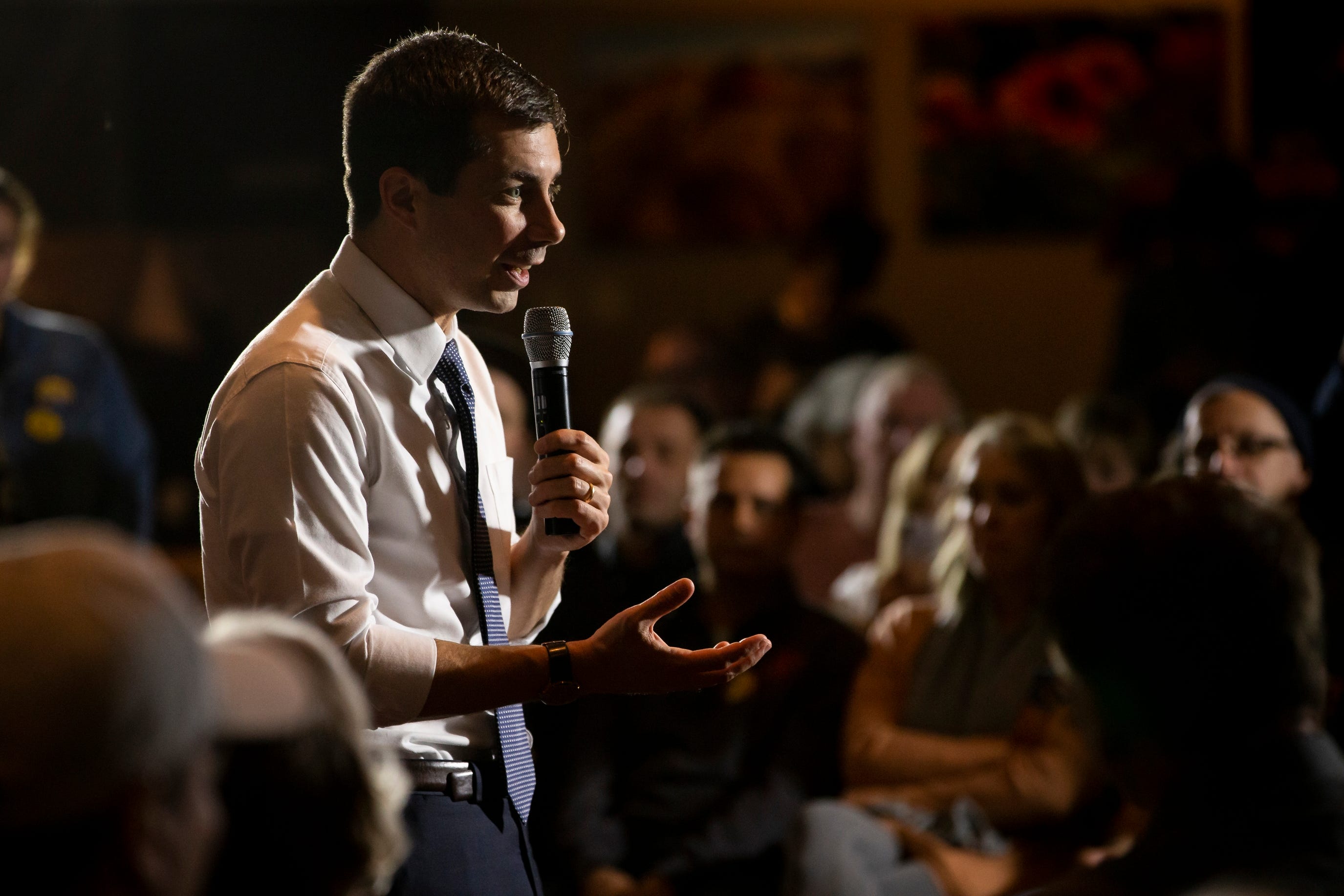 Pete Buttigieg Releases Early Education Plan During Swing Through Iowa