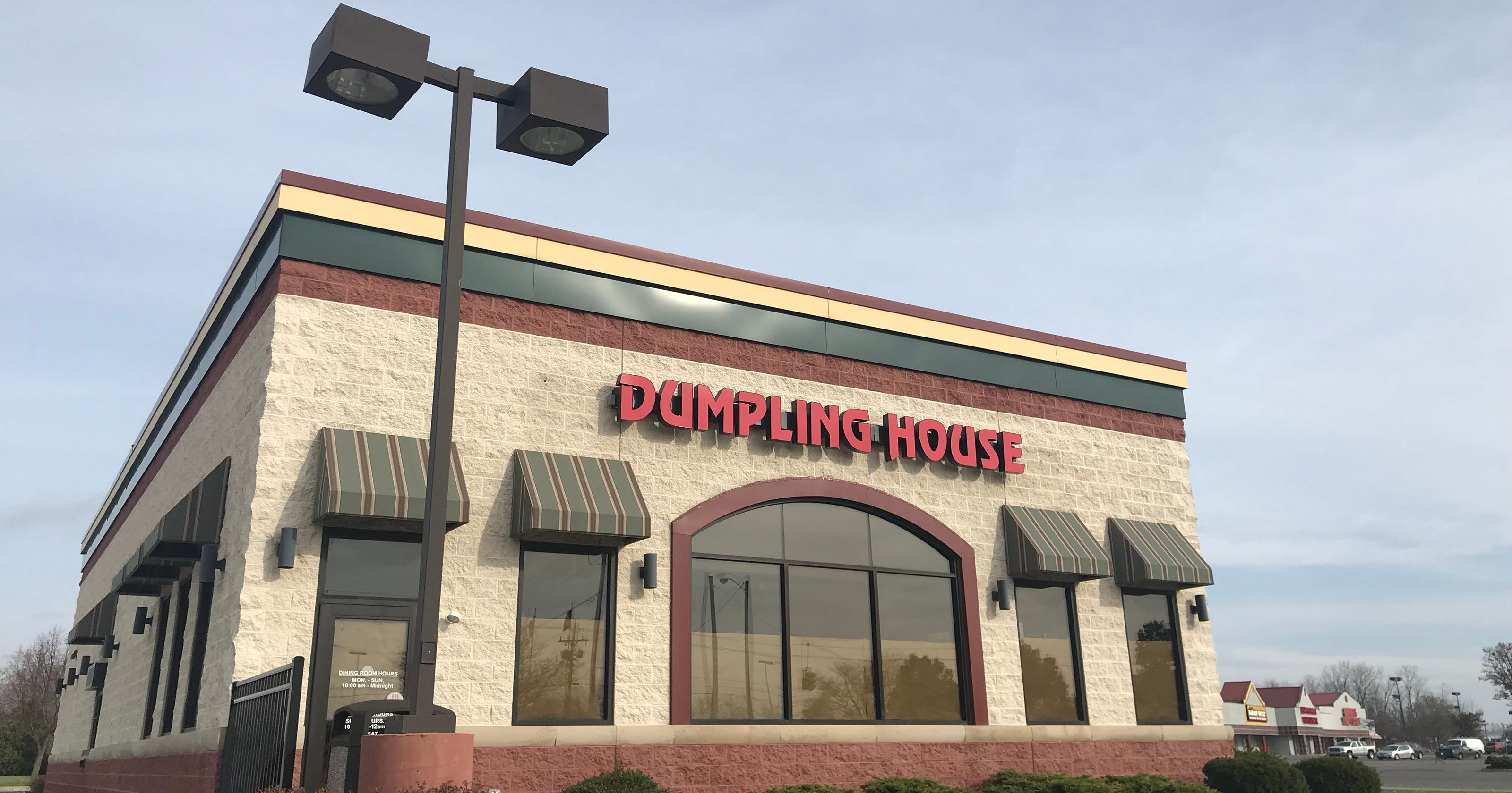 Dumpling Restaurant And Rachel S Mediterranean To Open In Henrietta