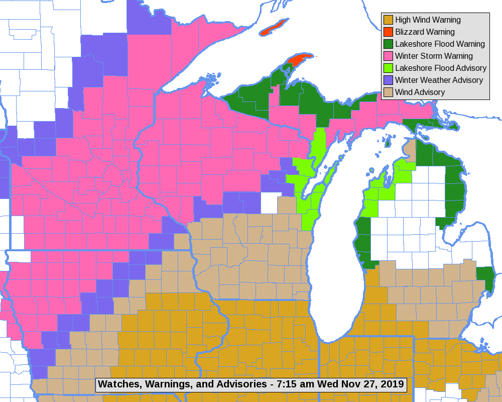 Alliant Energy Power Outage Map - Map