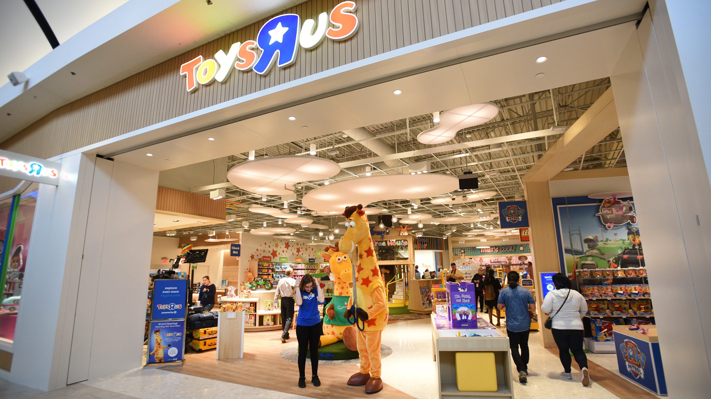 toys r us texas