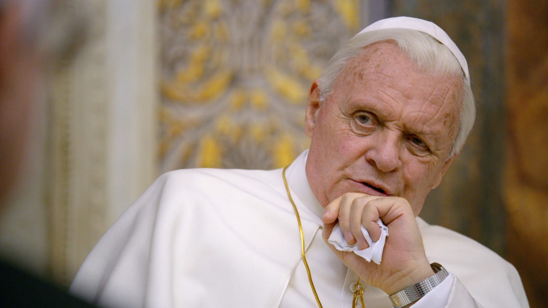 The Two Popes Did Pope Francis Pope Benedict Watch Soccer Together