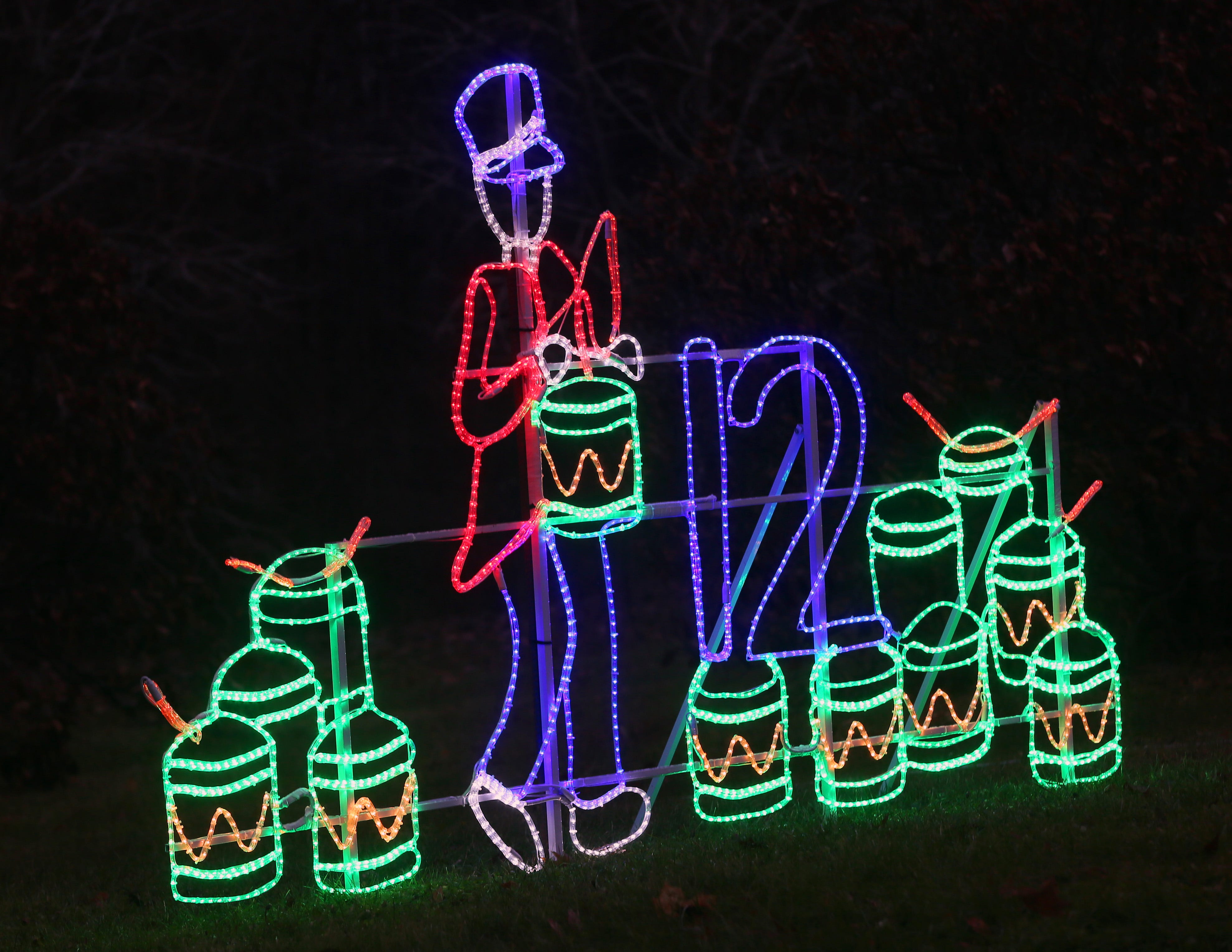 Edgerton Wi Christmas Lights 2022 Christmas 2020: Holiday Tree Lightings And Displays In Milwaukee Area