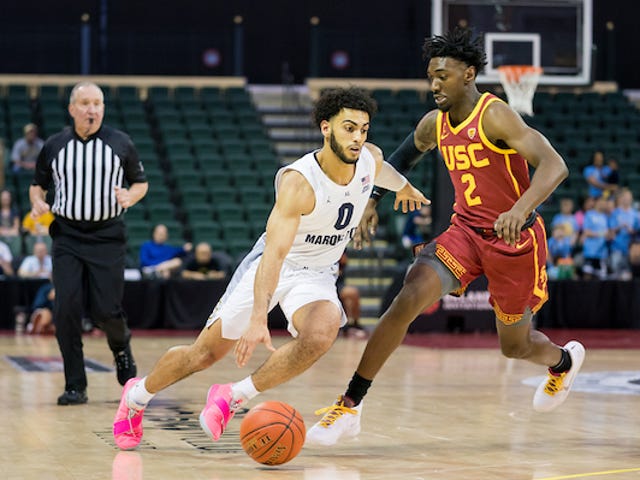 Marquettes Markus Howard Scores 51 Points Against Usc In