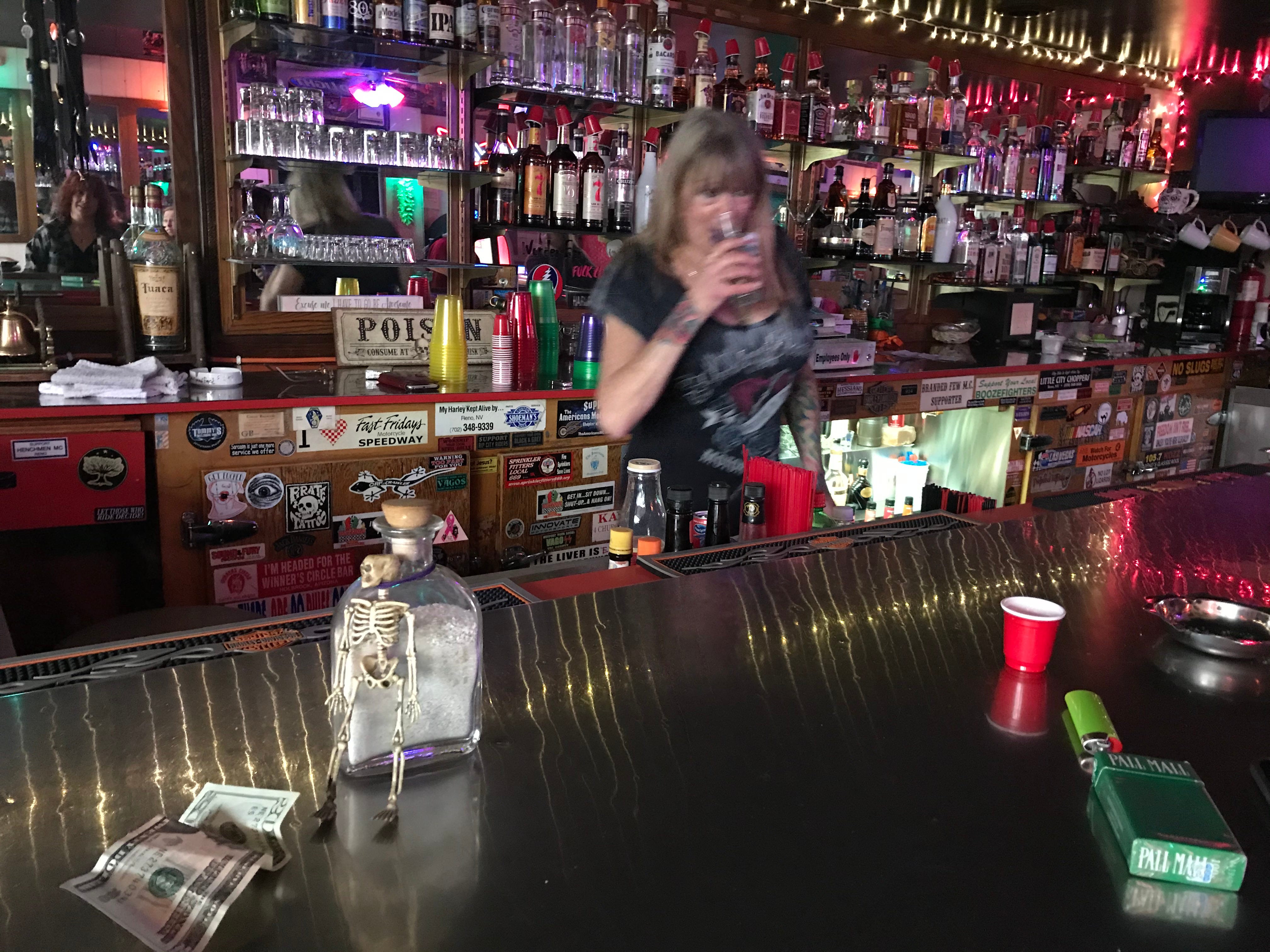 Washoe County bars won't be opening for at least two weeks