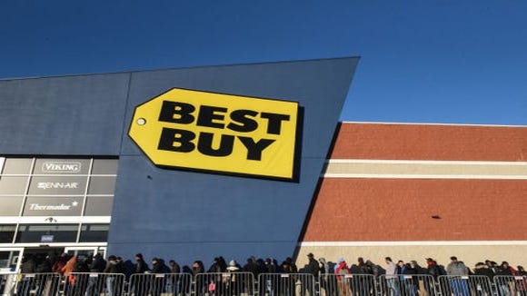 Best Buy Black Friday 2019 Ad