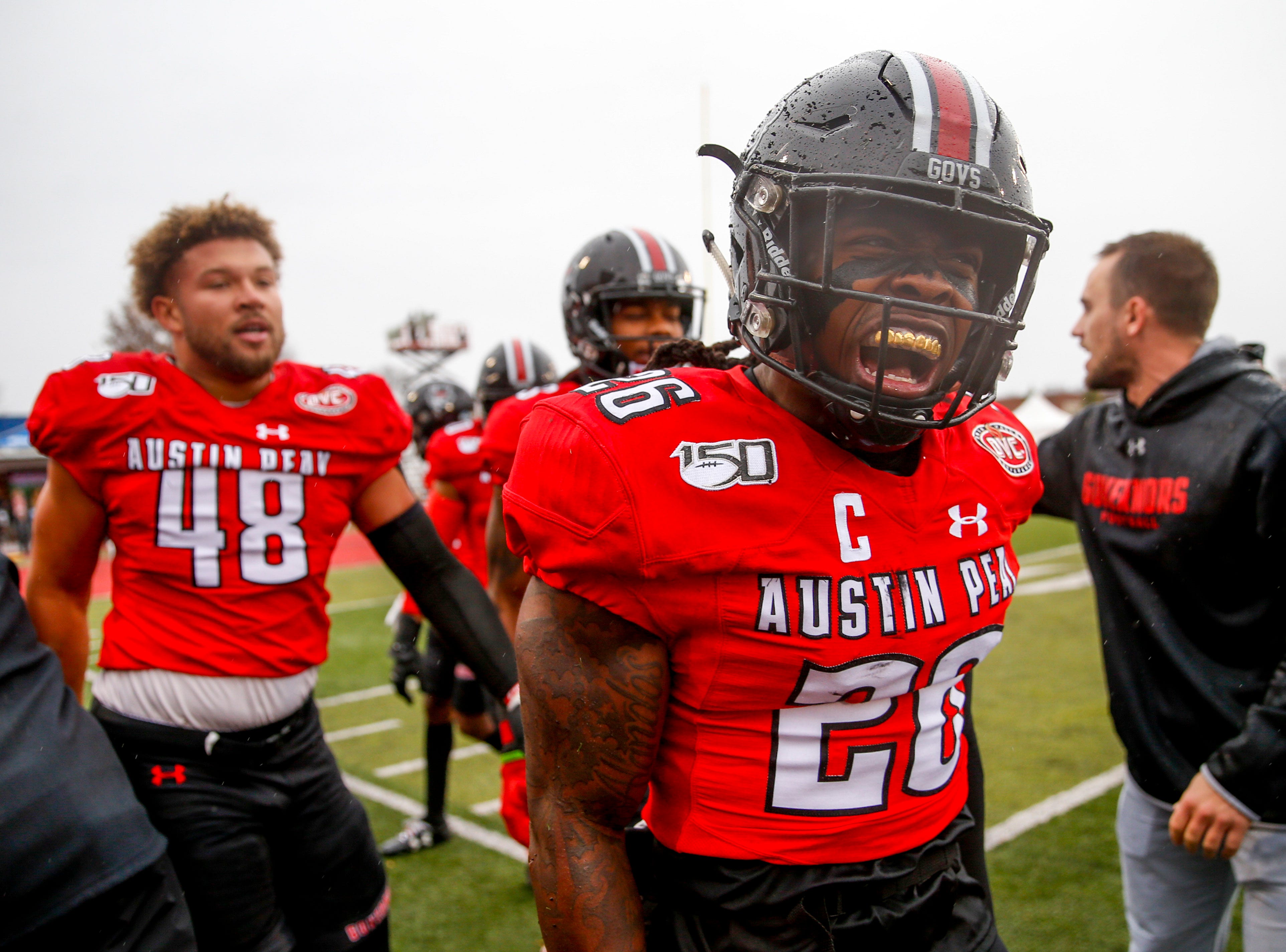 Austin Peay Football Faces Sacramento State In FCS Playoffs Second Round