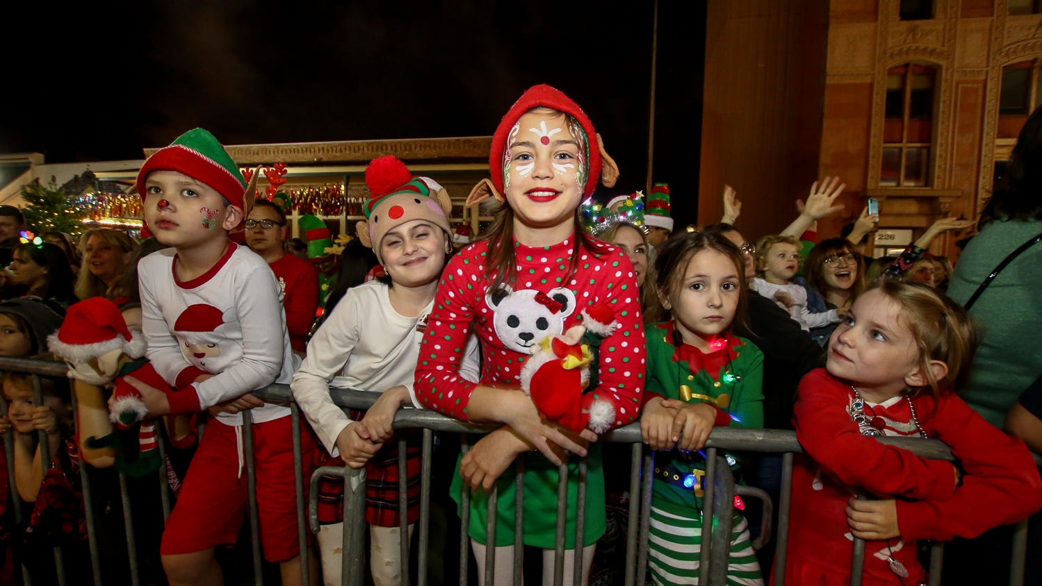 This week in Pensacola Elf Parade, Turkey Trot, Gulf Coast Blues Fest