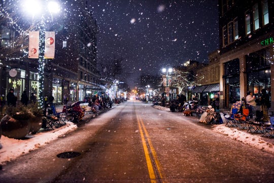 Sioux Falls weather forecast calls for snow, subzero temperatures