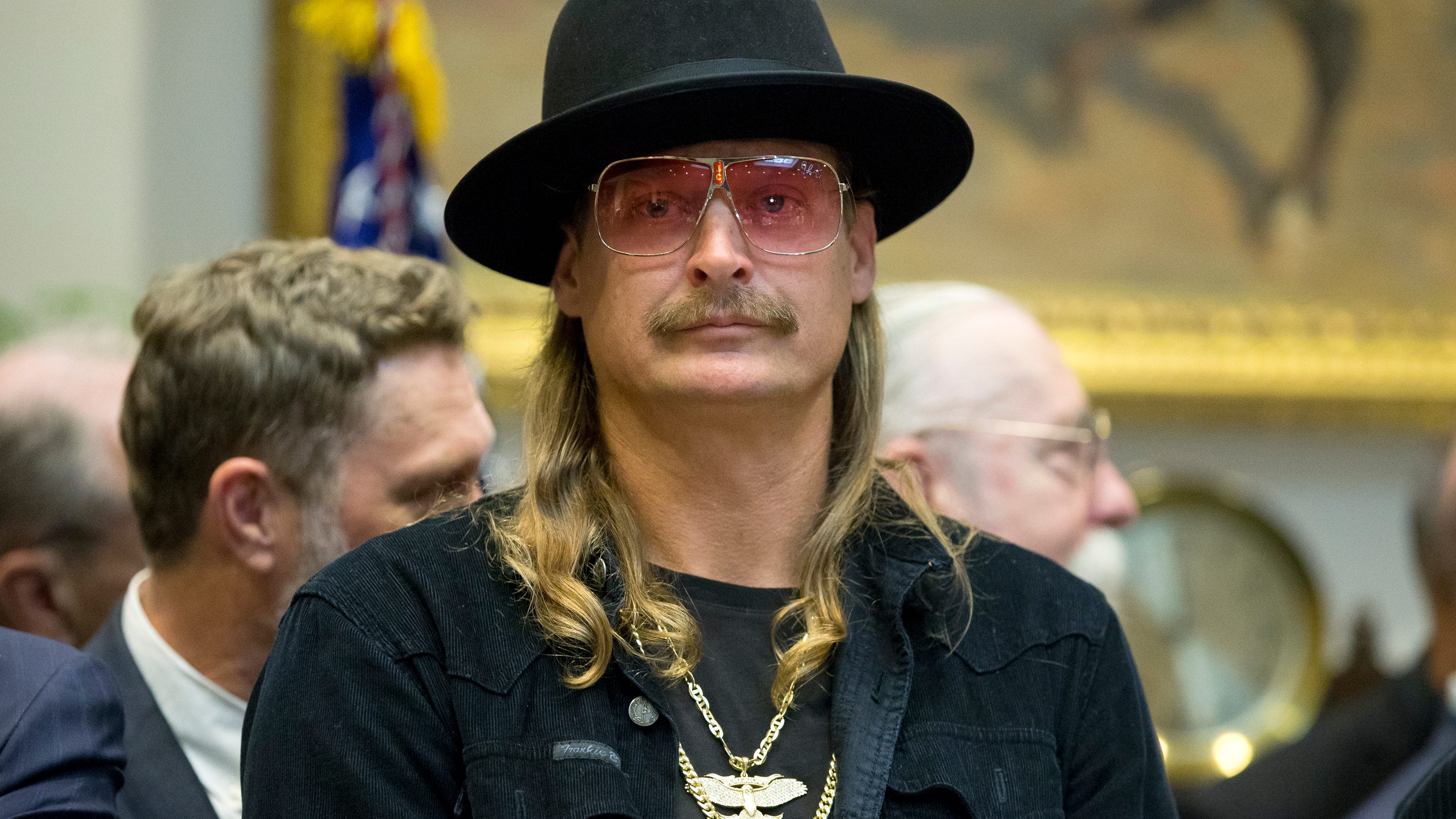 Kid Rock's Made in Detroit eatery closing after profane Oprah comments