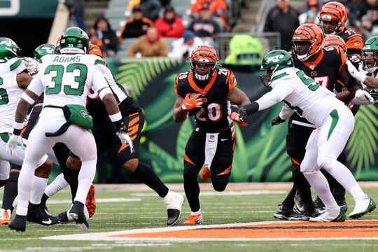 Nfl Week 13 Analysis Cincinnati Bengals Beat New York Jets