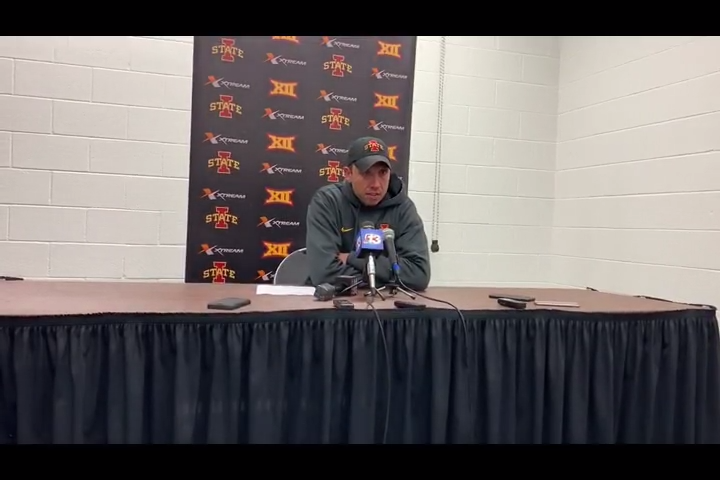 Iowa State Thoughts Troubles With Details Doom Cyclones Again