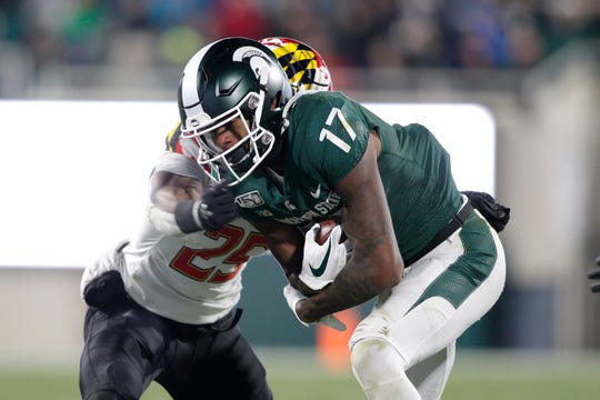 Michigan State Football Grades Inside Msus Performance Vs