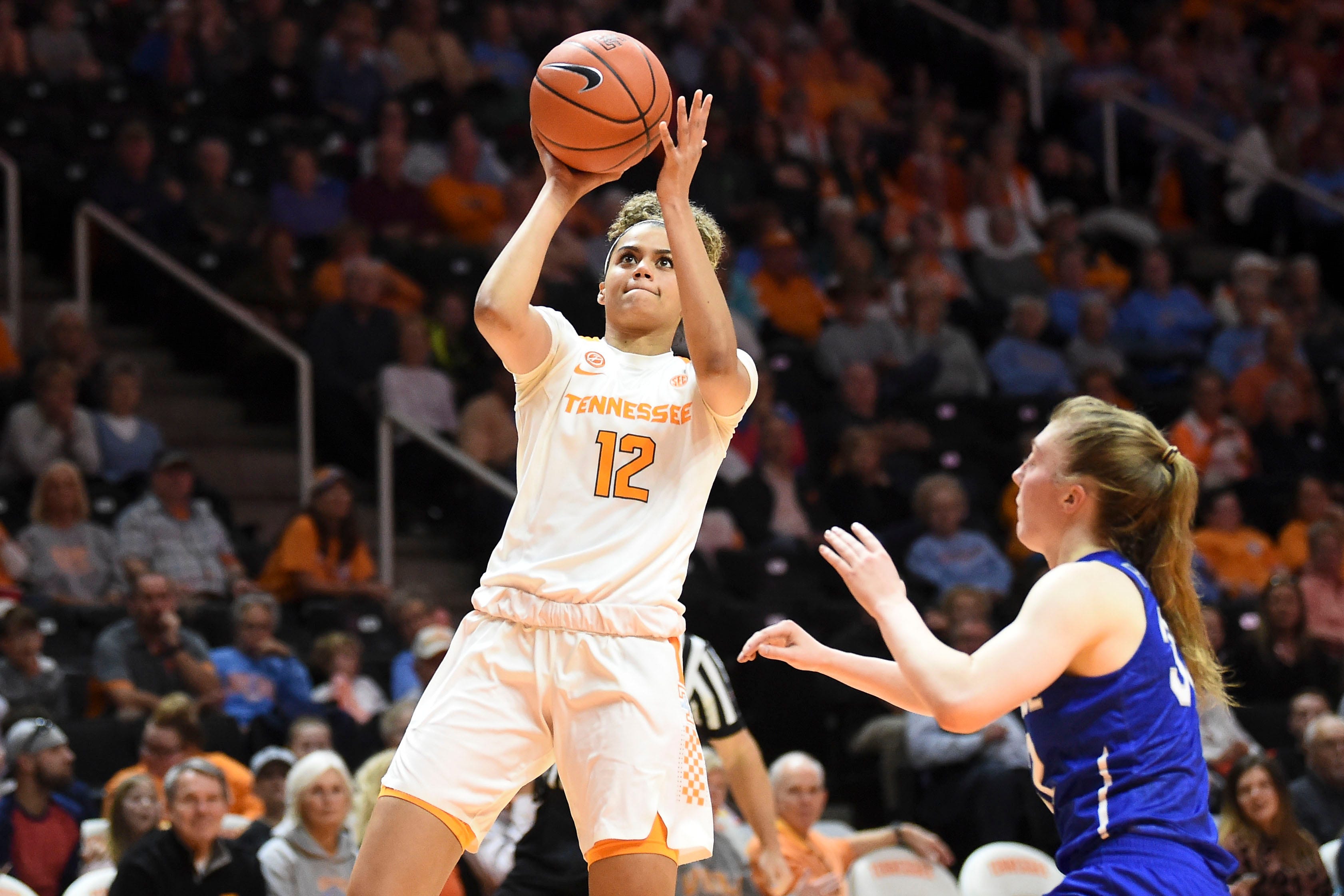 Lady Vols What We Ve Learned About Tennessee Women S Basketball Team   69f1e051 Bc1d 4ea6 A3b2 4939eeea0d79 KNS Lady Vols Air Force SY 0935 