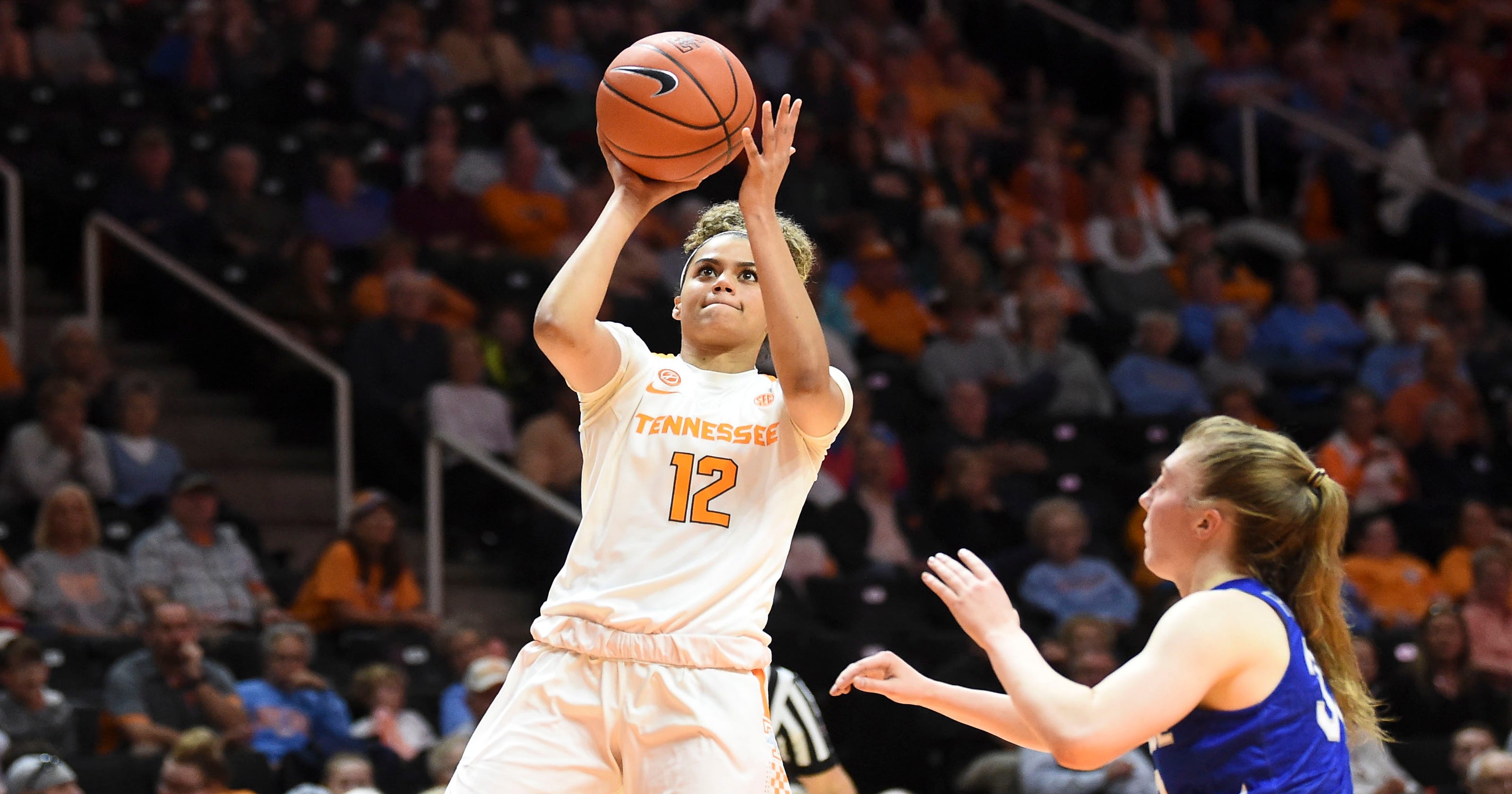 Lady Vols What we've learned about Tennessee women's basketball team