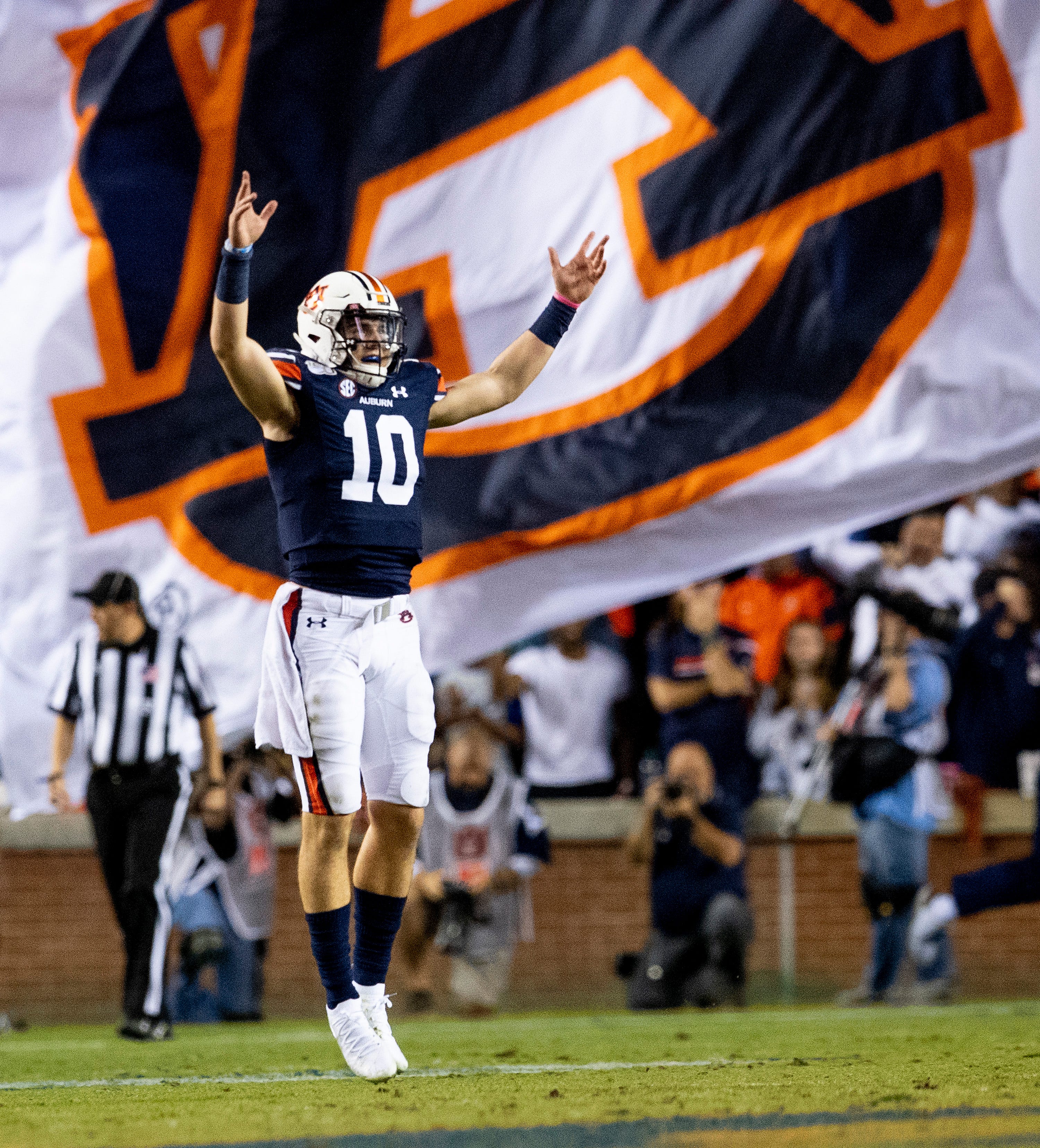 iron bowl 2021 start time