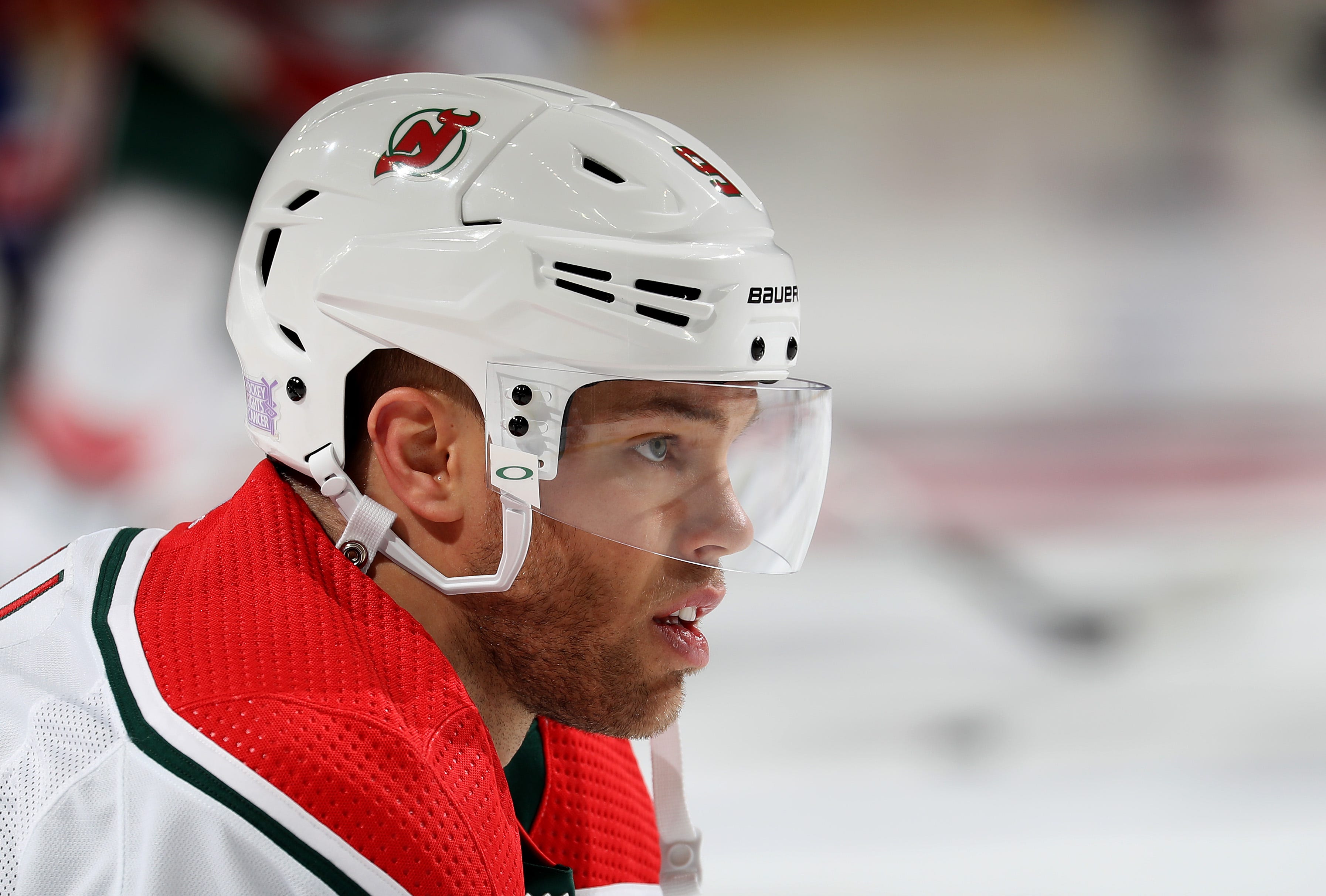 devils trade taylor hall