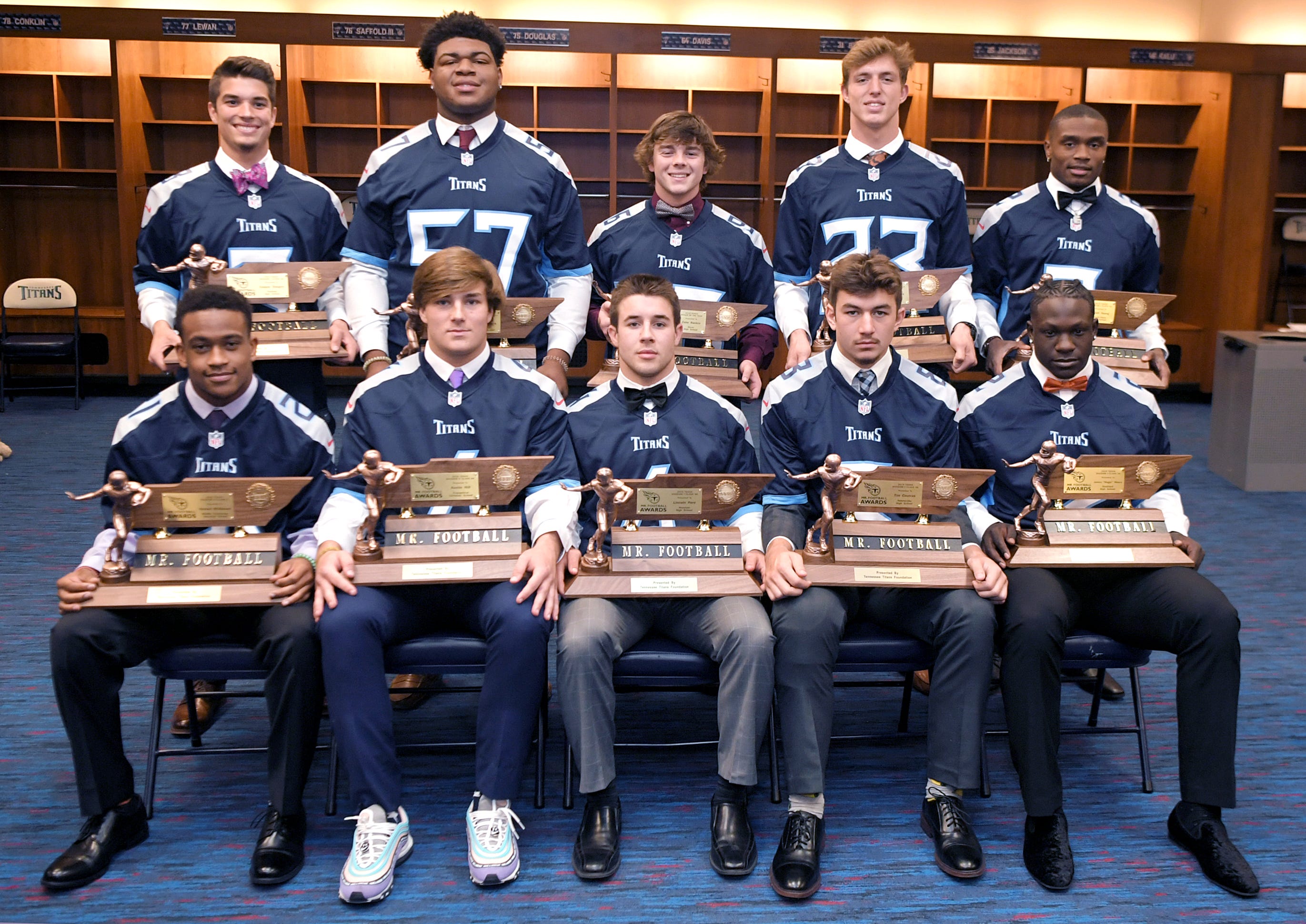 TSSAA football championship Lake County tops Greenback in BlueCross Bowl