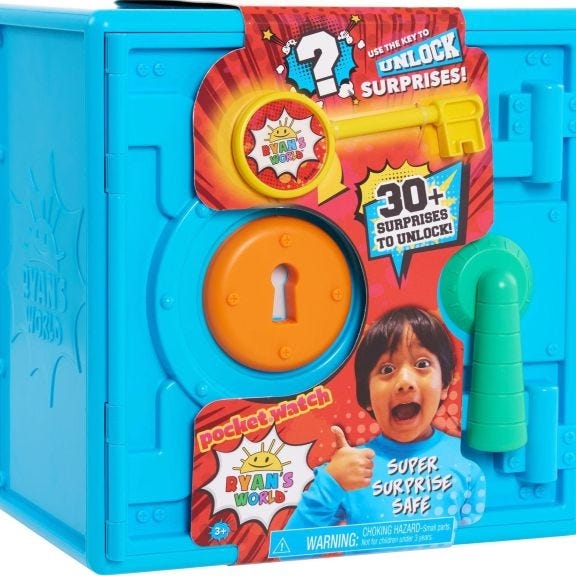 ryan's world toy box