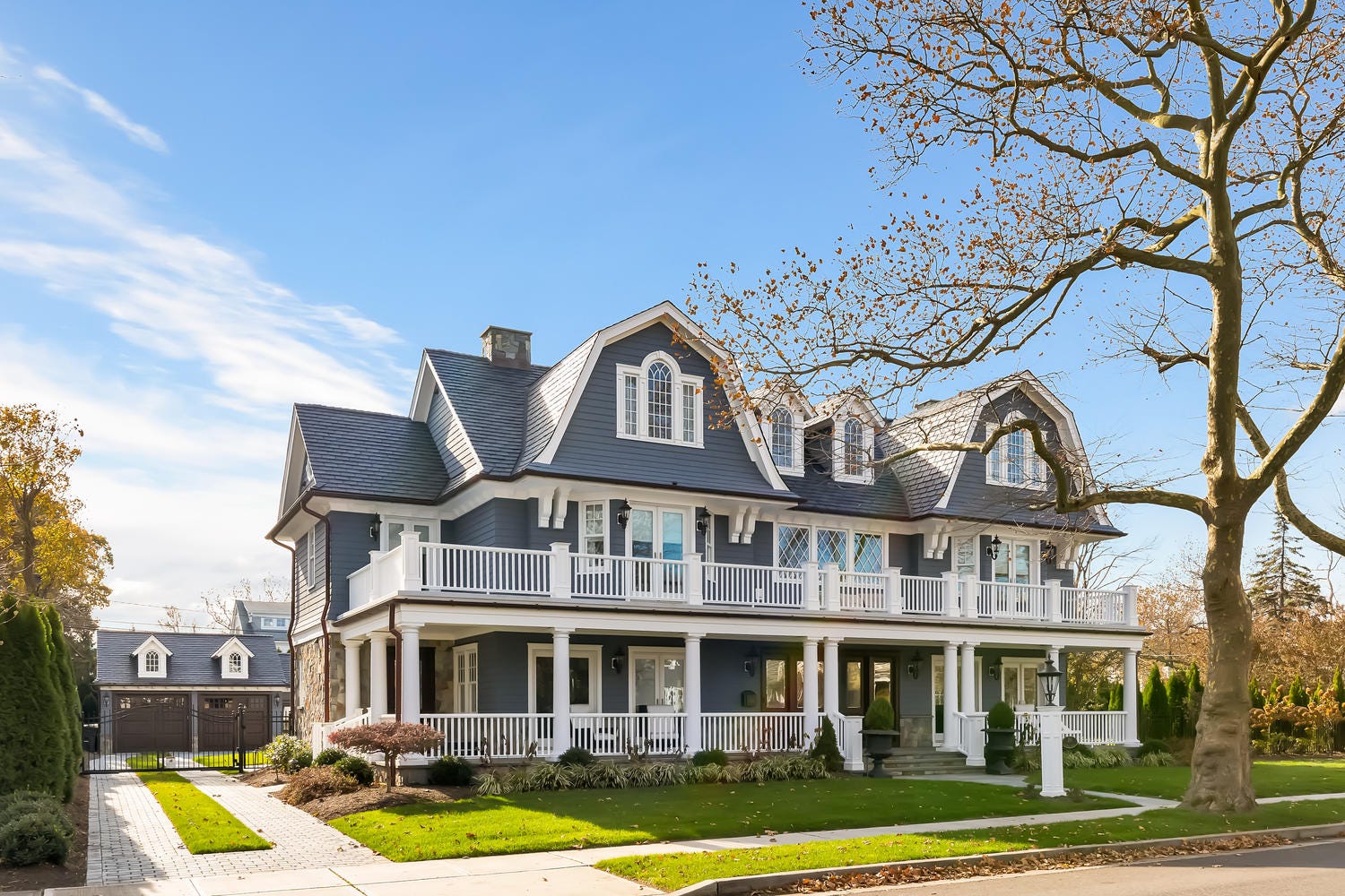 NJ homes 7.45M Spring Lake home combines classic beauty elegance