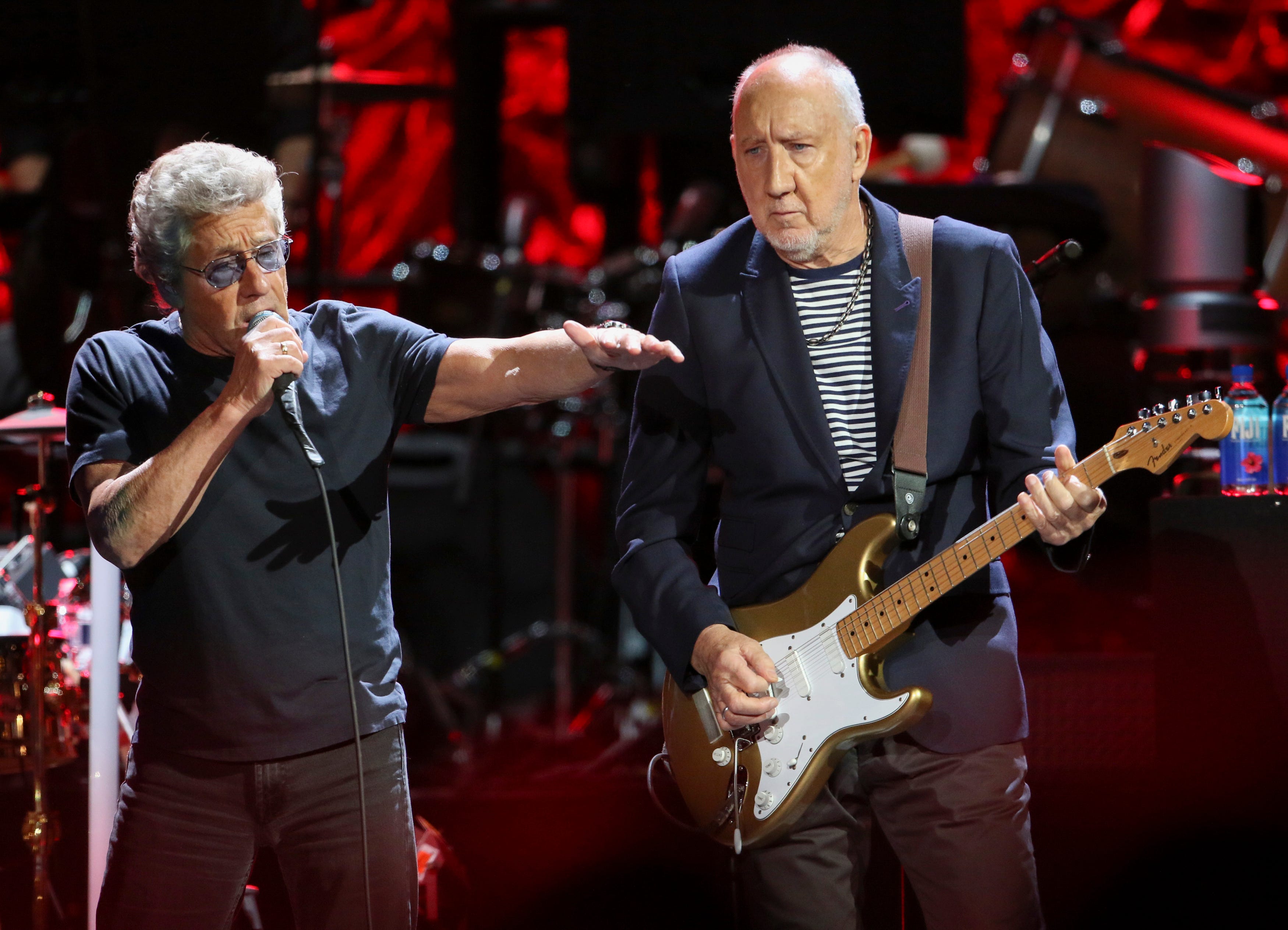 the who concert disaster