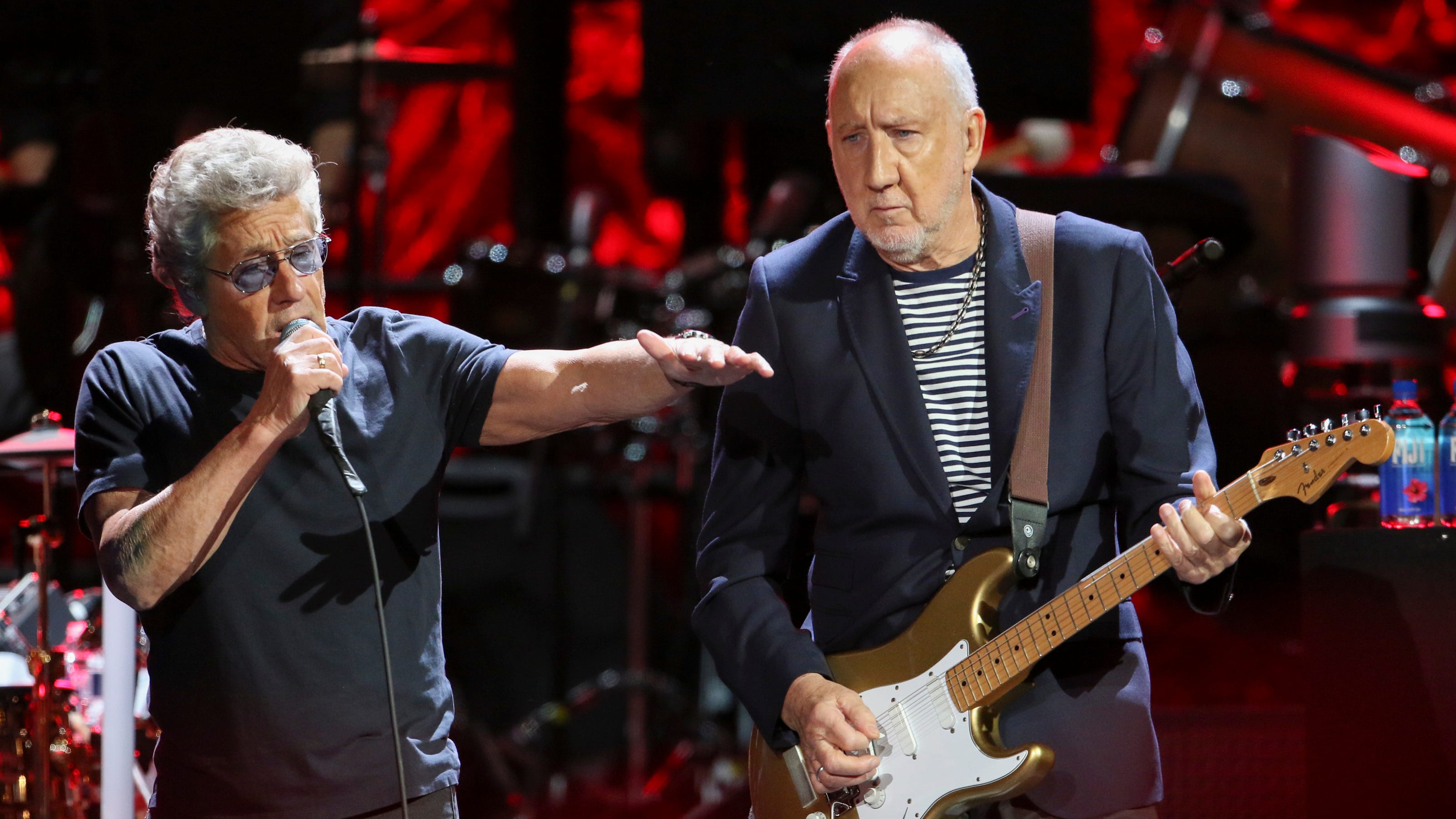 The Who announces Cincinnati concert 40 years after arena stampede