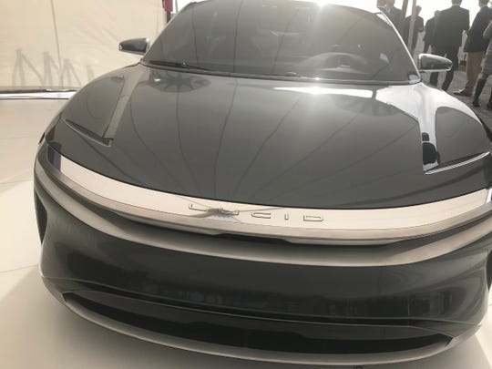 Lucid Motors Electric Vehicle Plant Could Create Nearly 5K ...