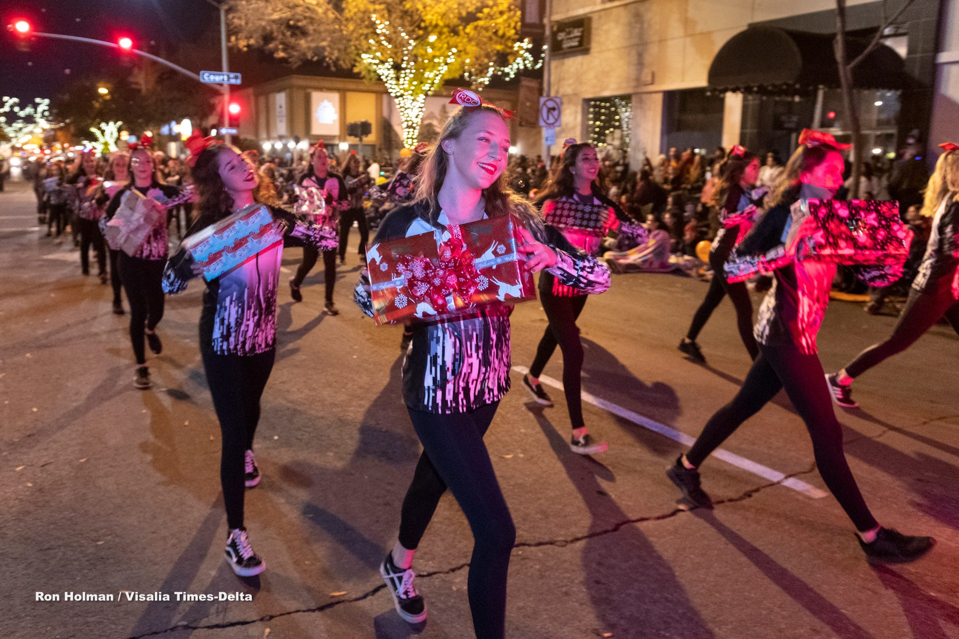 Candy Cane Lane Parade canceled amid pandemic