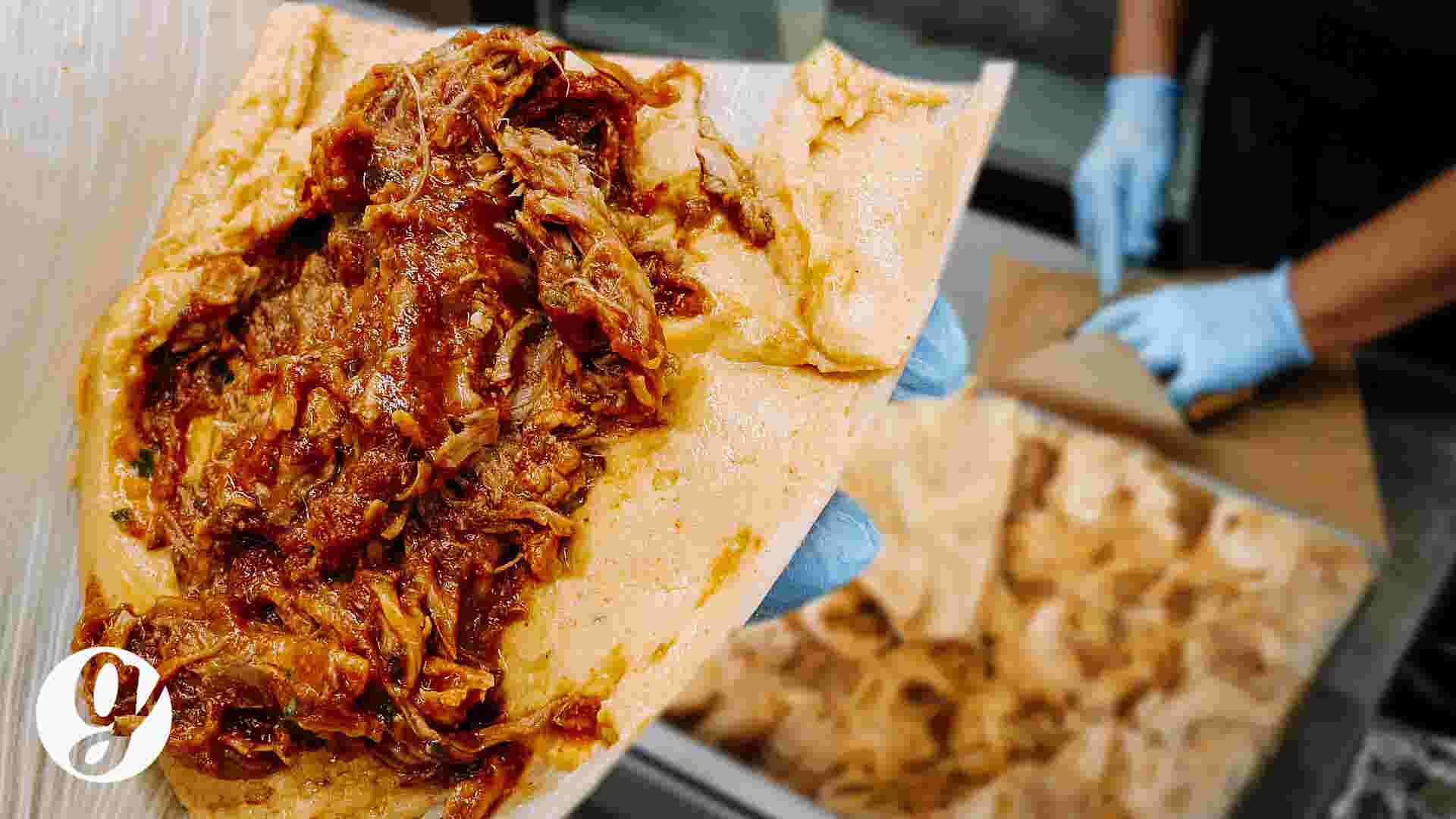 The Mexican restaurant that makes 5000 tamales every day