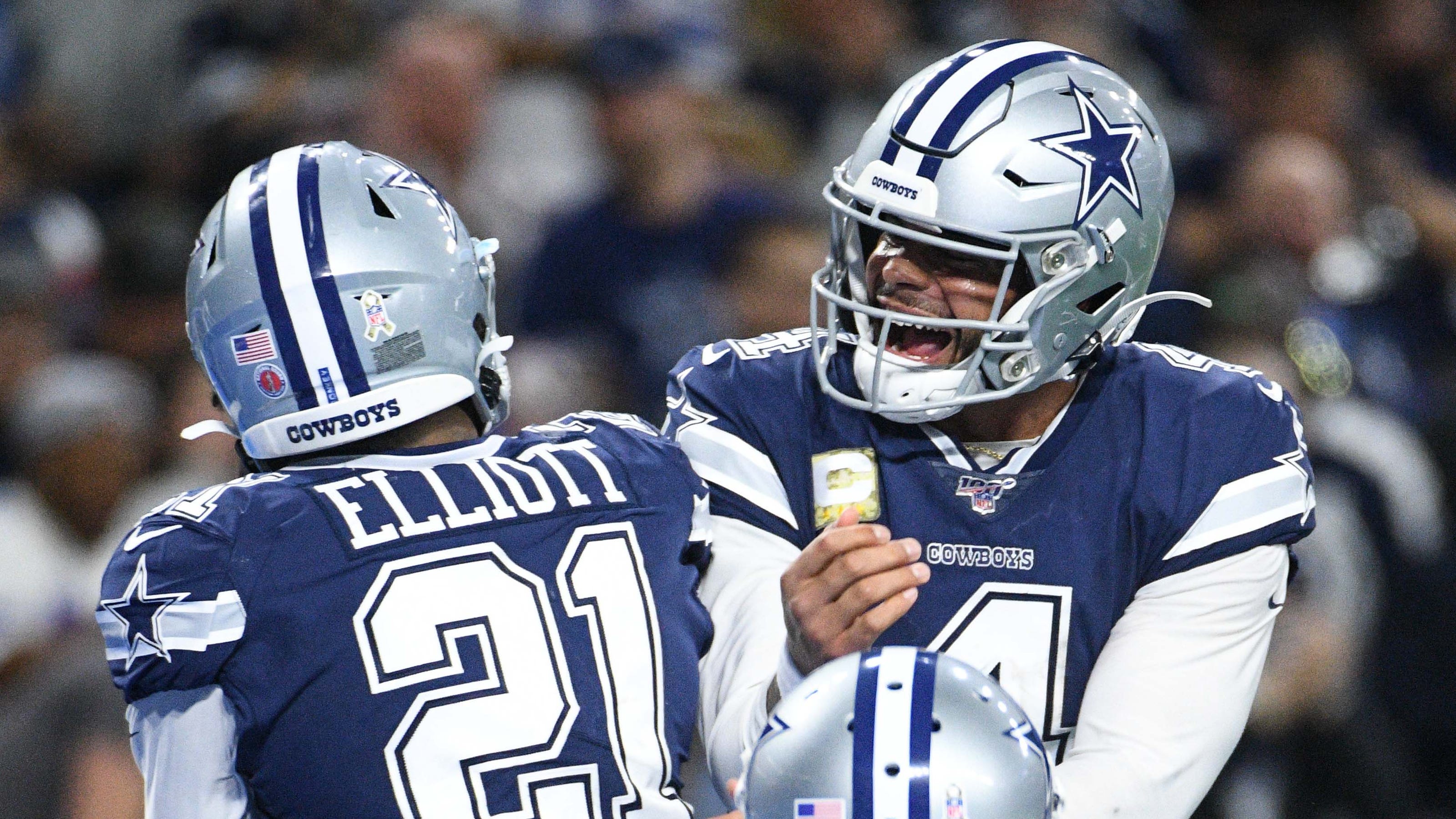 NFC East title won't make Cowboys, Eagles worthy of home playoff game