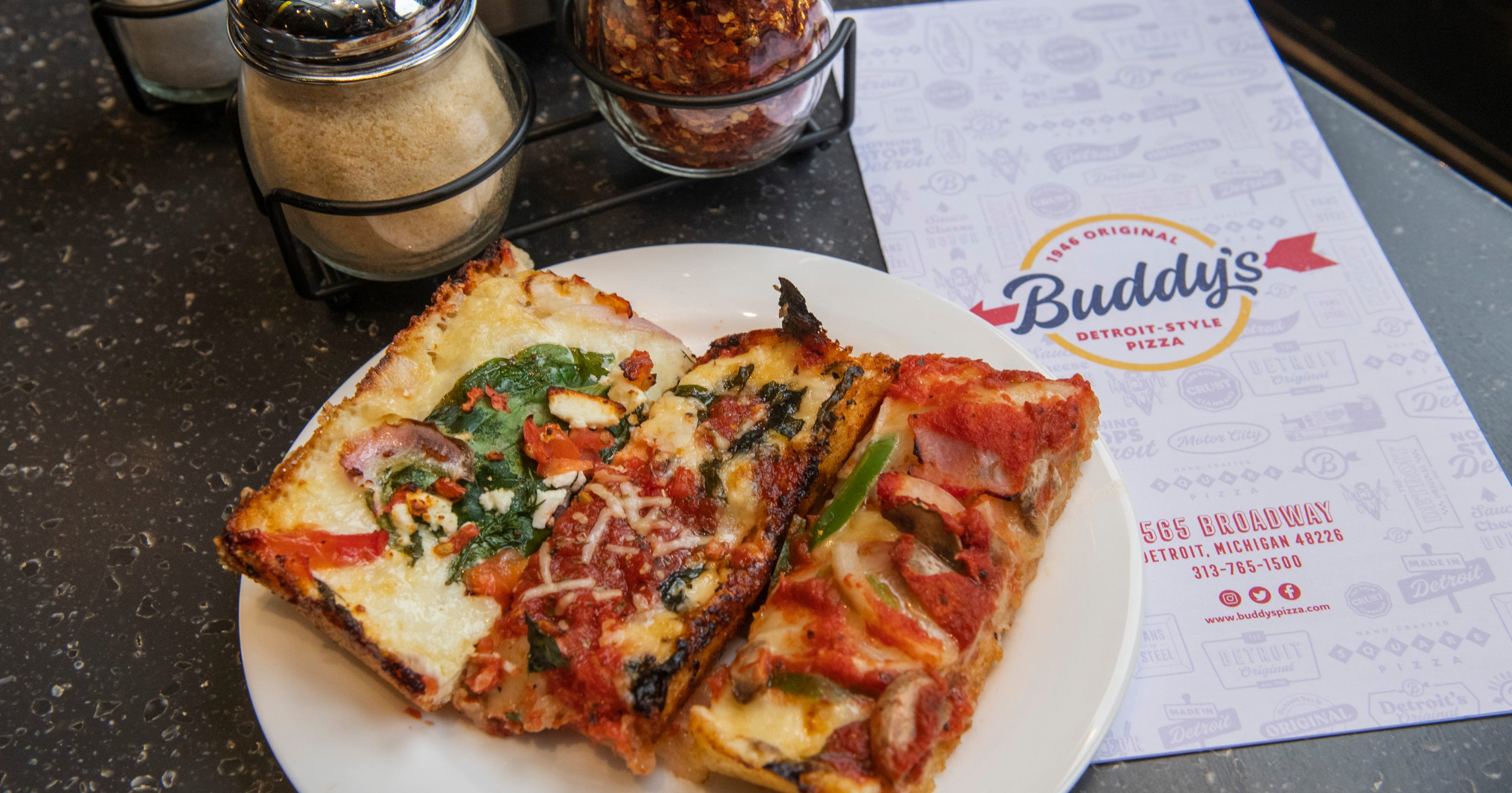 Buddy's Pizza to open downtown restaurant Wednesday