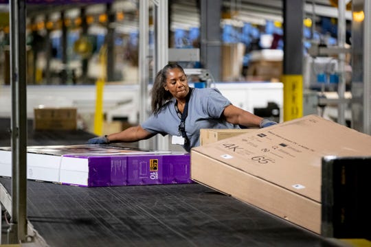 Fedex Sees Big Items As Larger Part Of The Holiday Shipping Equation