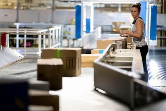 Fedex Sees Big Items As Larger Part Of The Holiday Shipping Equation