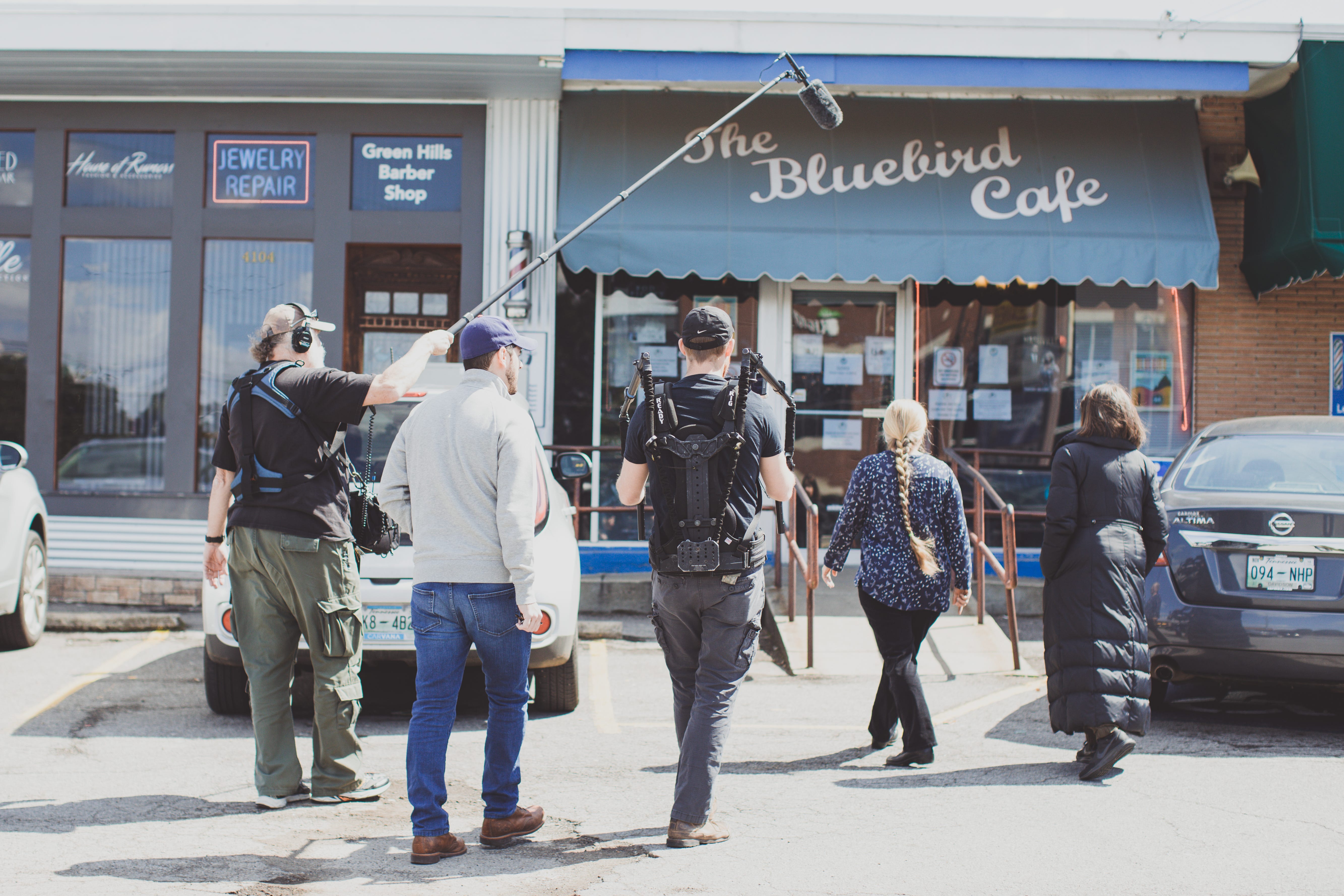 Bluebird Cafe Movie 5 Things That Might Surprise You About The Venue   92213b1d Cc87 432a A3ef 75e08c26b442 Ext Filming 