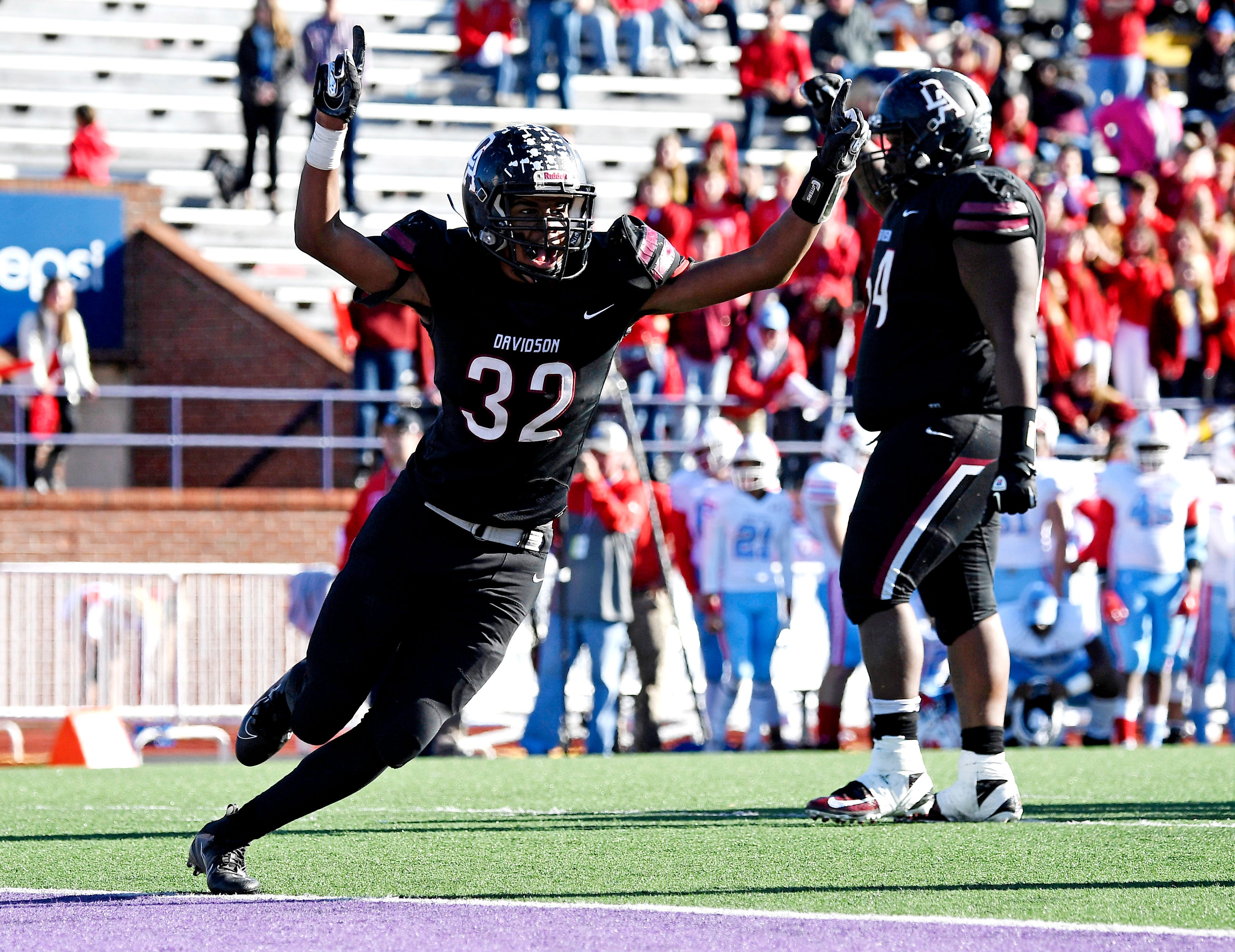 TSSAA Football: Top Nashville Area Defensive Linemen For 2021 Gallery