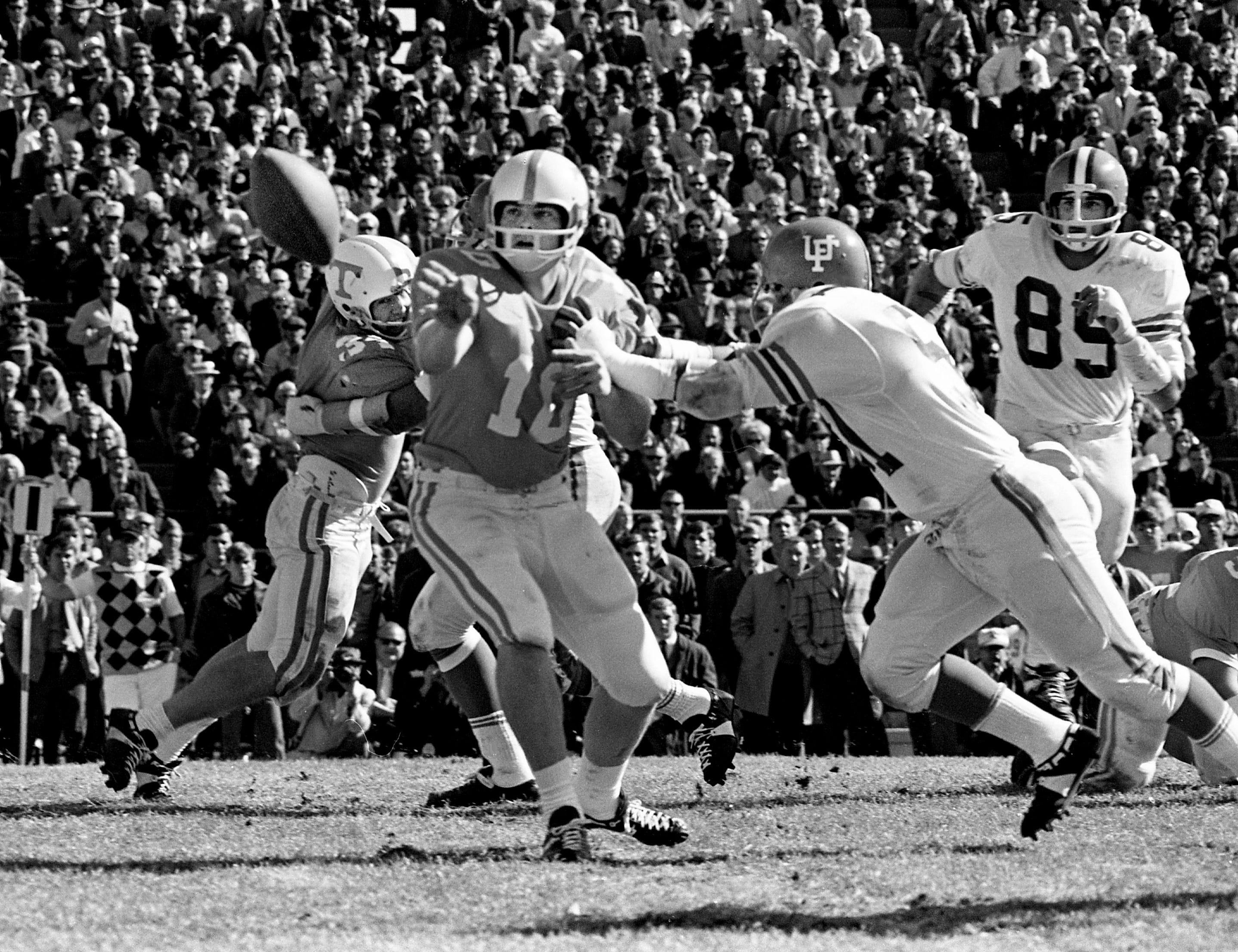 1969 gator bowl