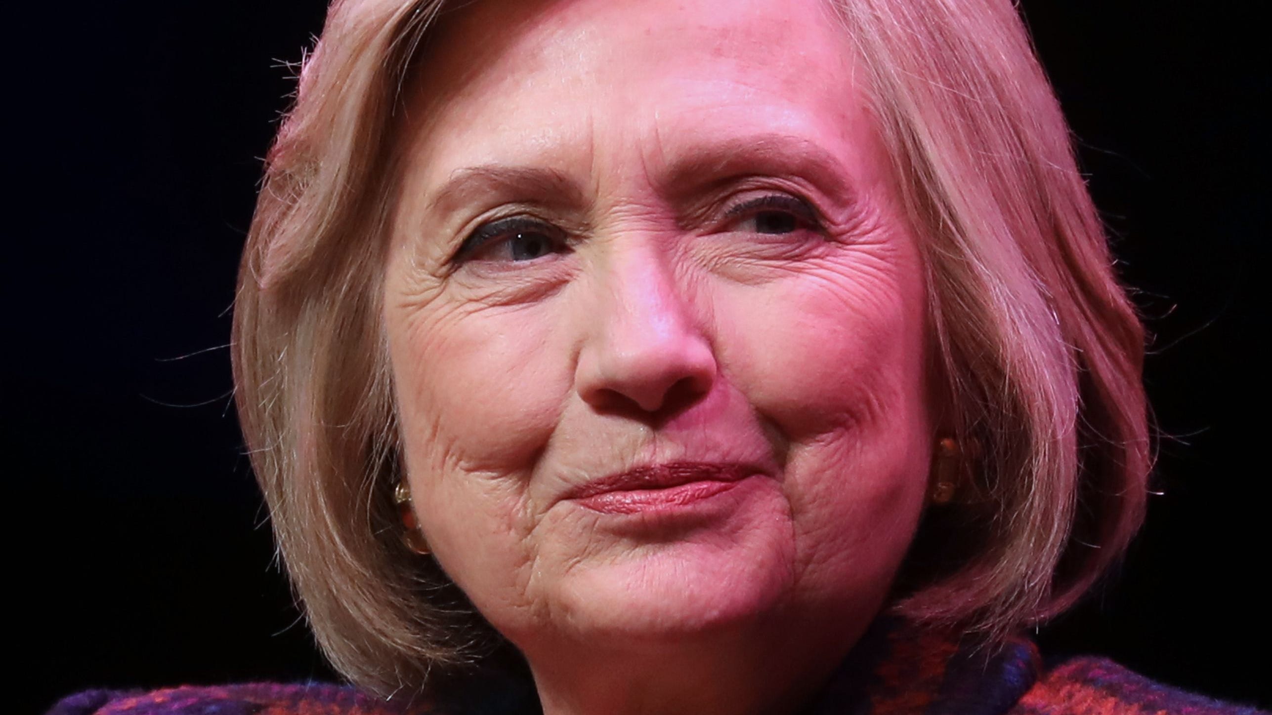 Hillary Clinton Denies Sexuality Rumors In Interview With Howard Stern